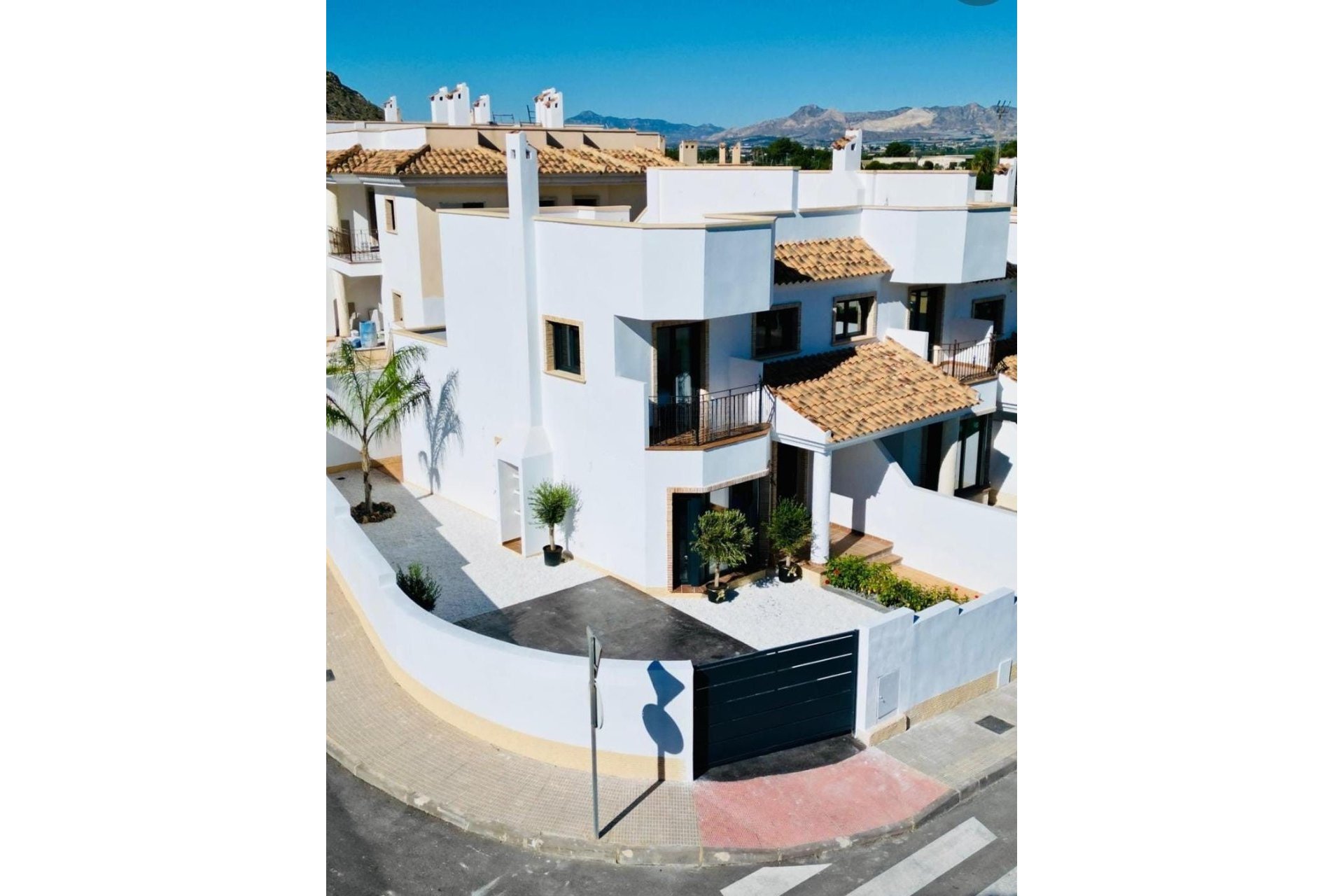 Obra Nueva - Bungalow - Cox
