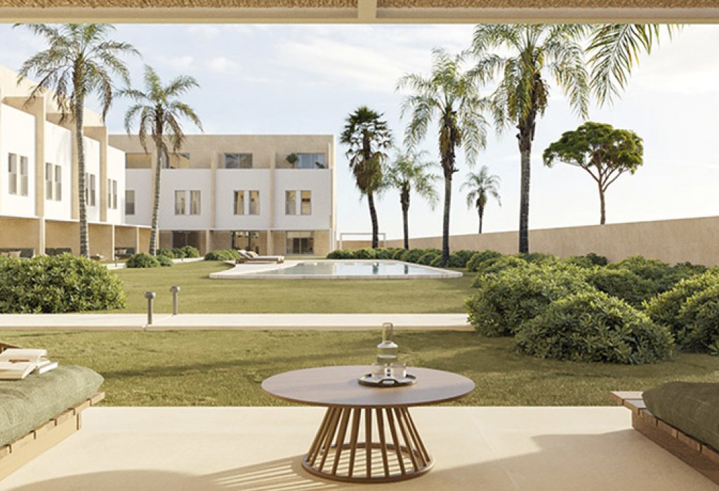 Obra Nueva - Bungalow - Dénia