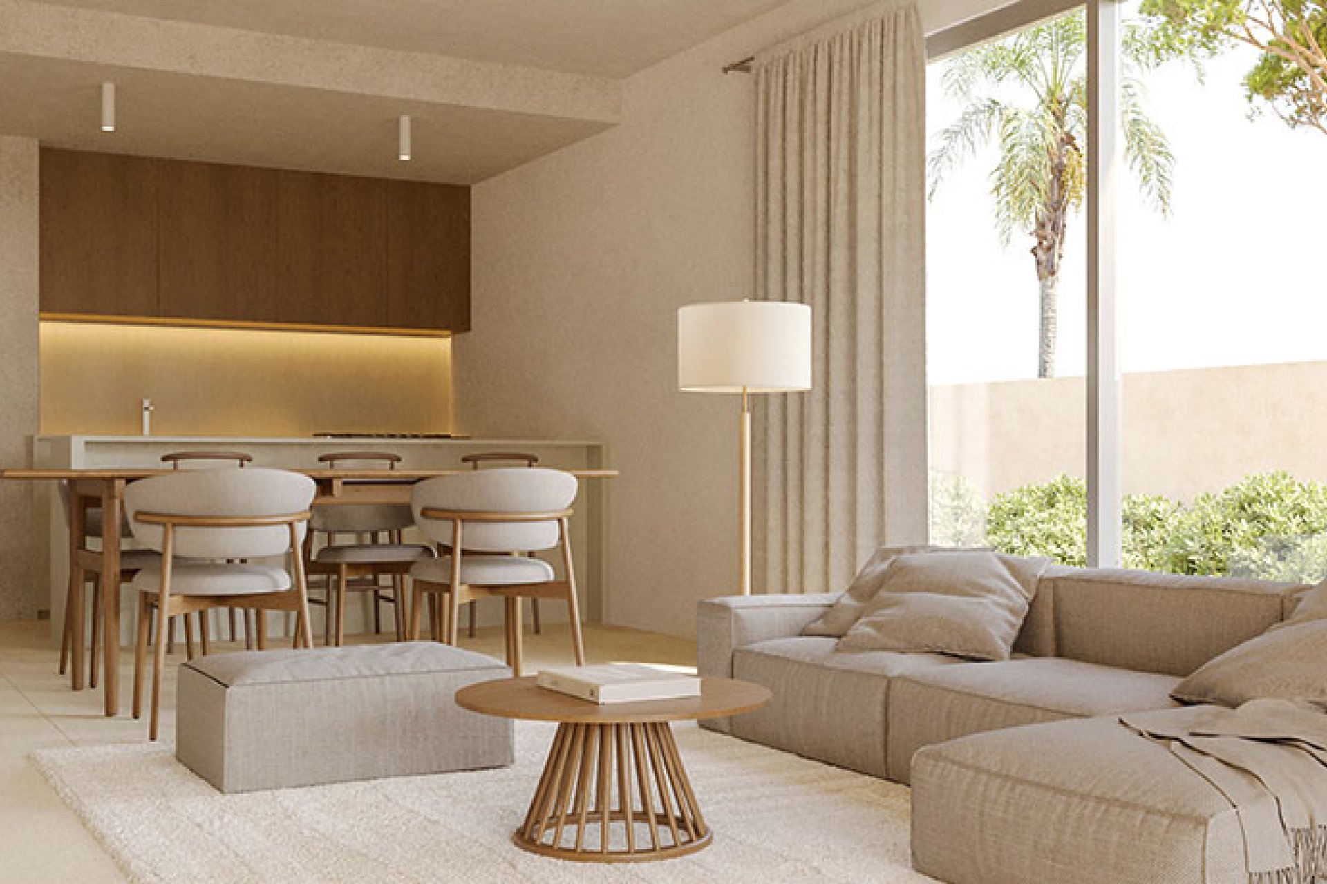 Obra Nueva - Bungalow - Dénia