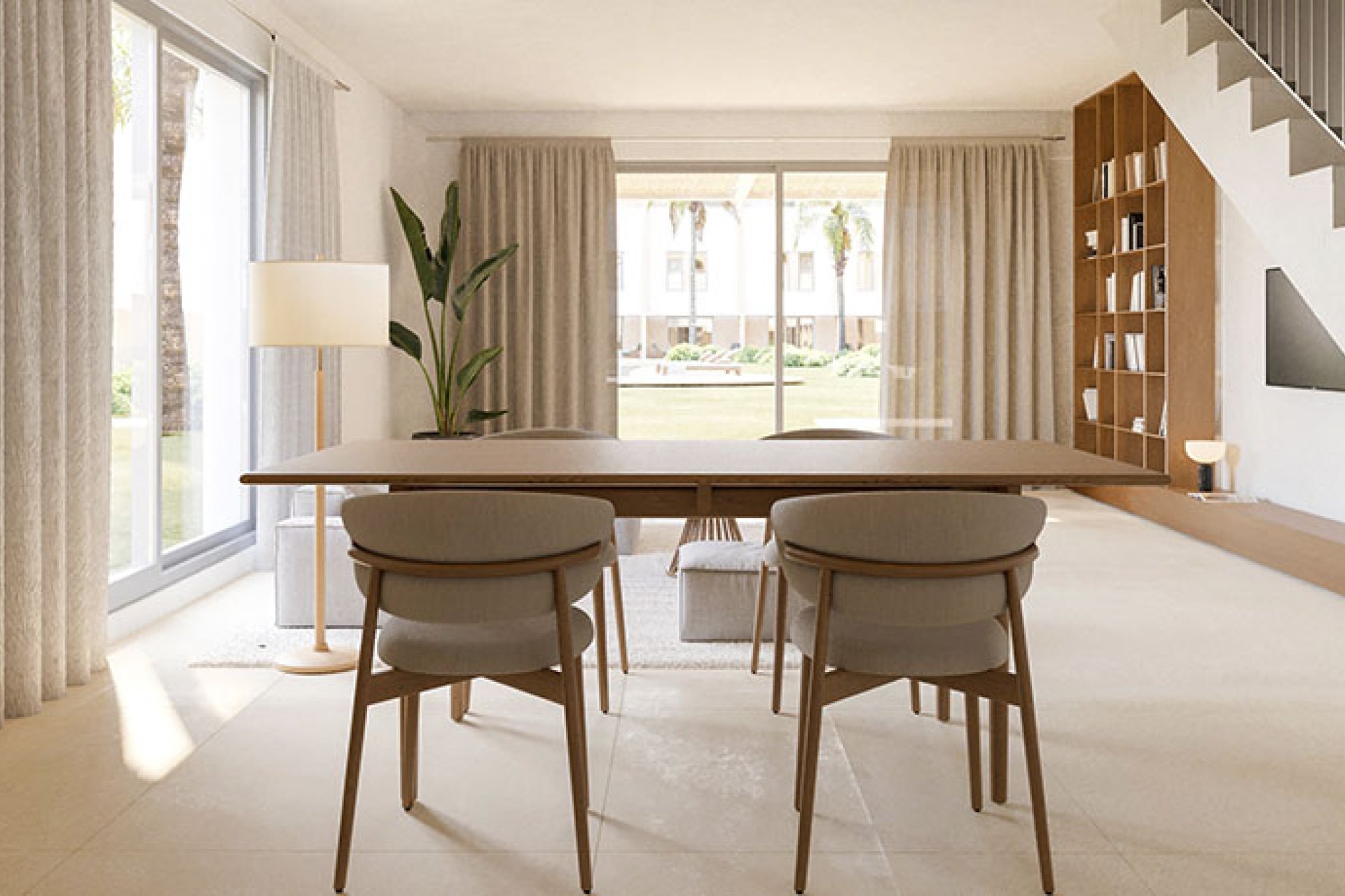 Obra Nueva - Bungalow - Dénia