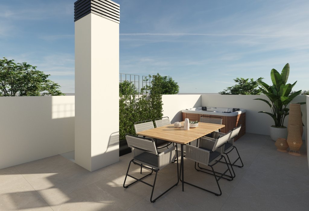 Obra Nueva - Bungalow - Dolores