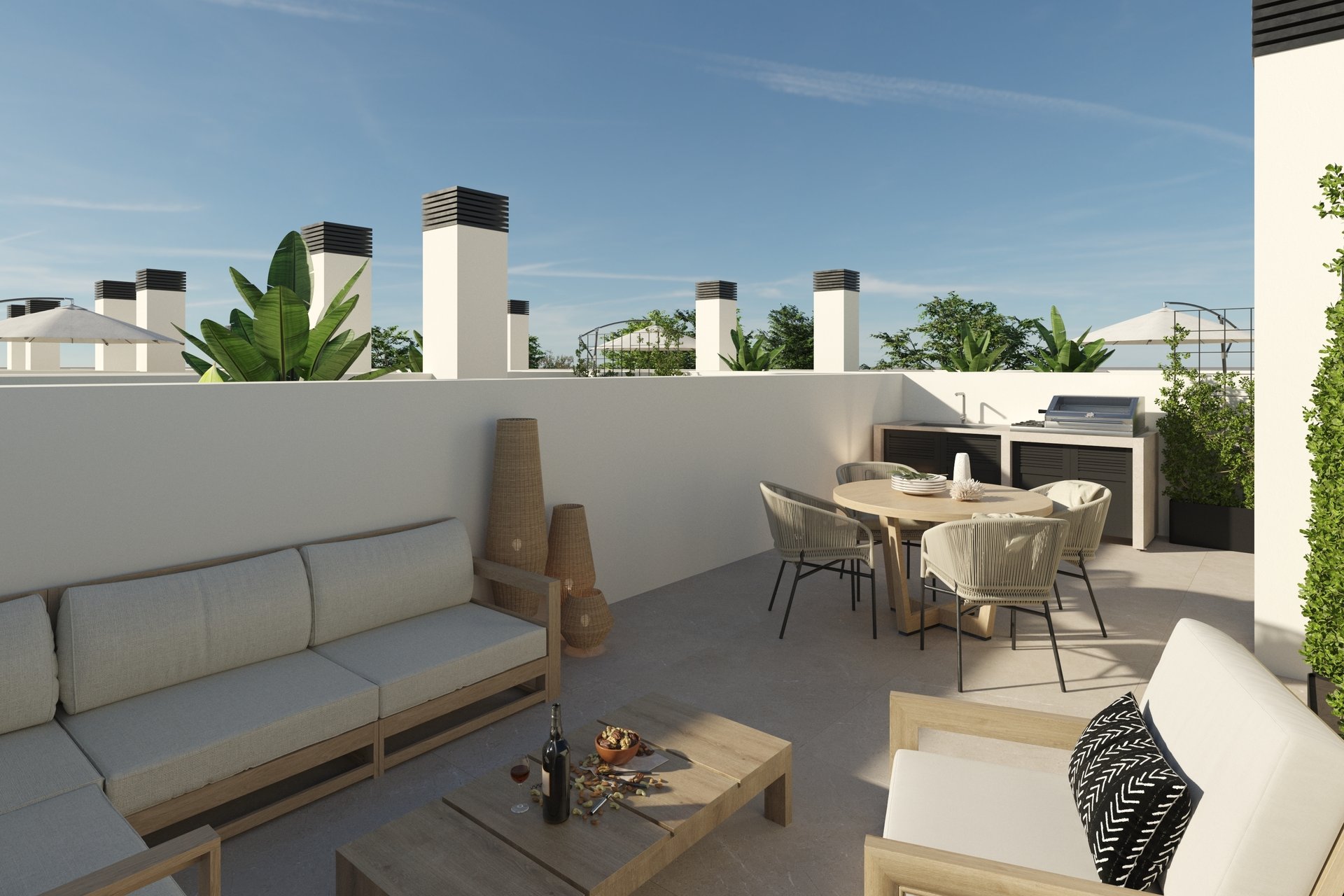 Obra Nueva - Bungalow - Dolores