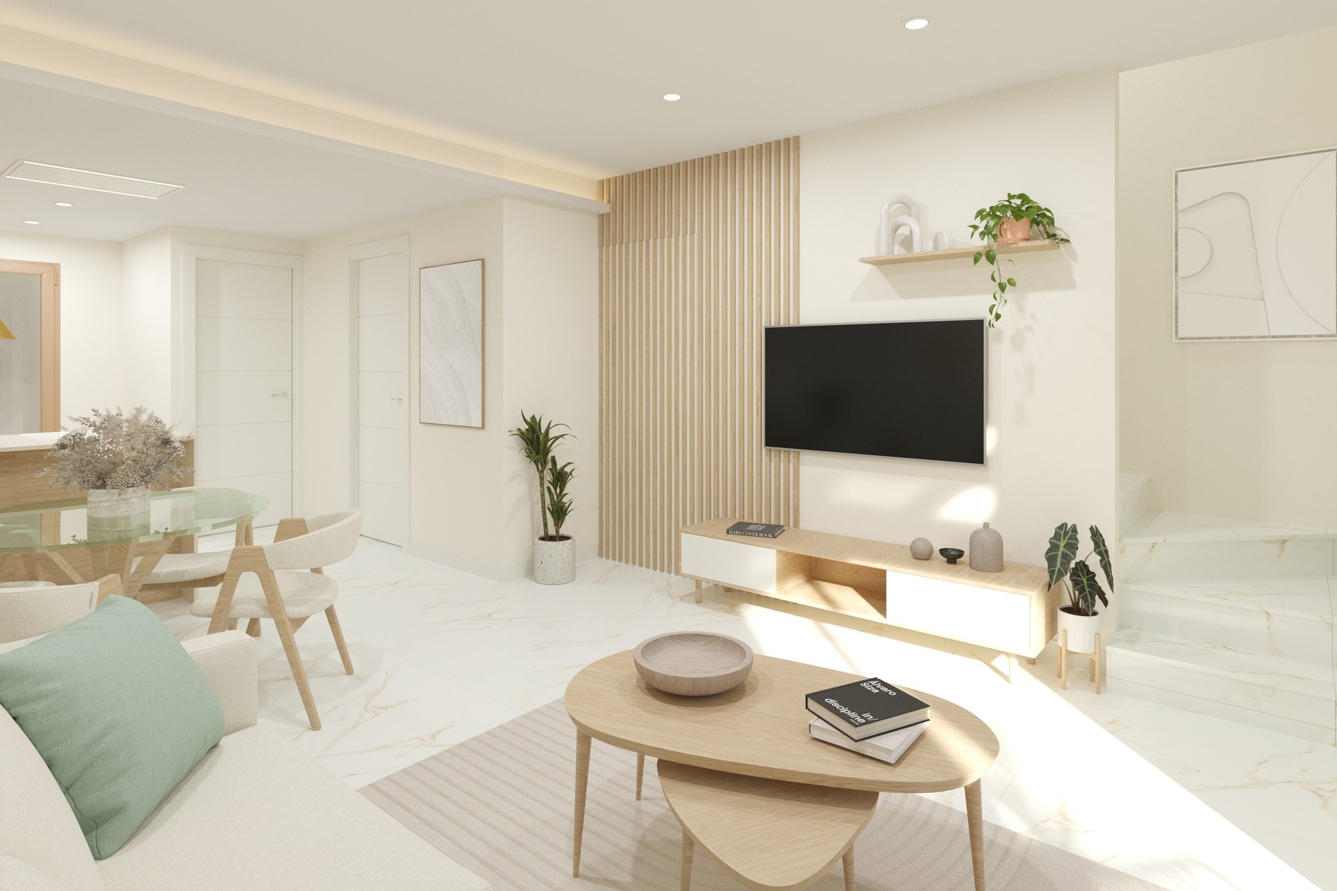 Obra Nueva - Bungalow - Dolores