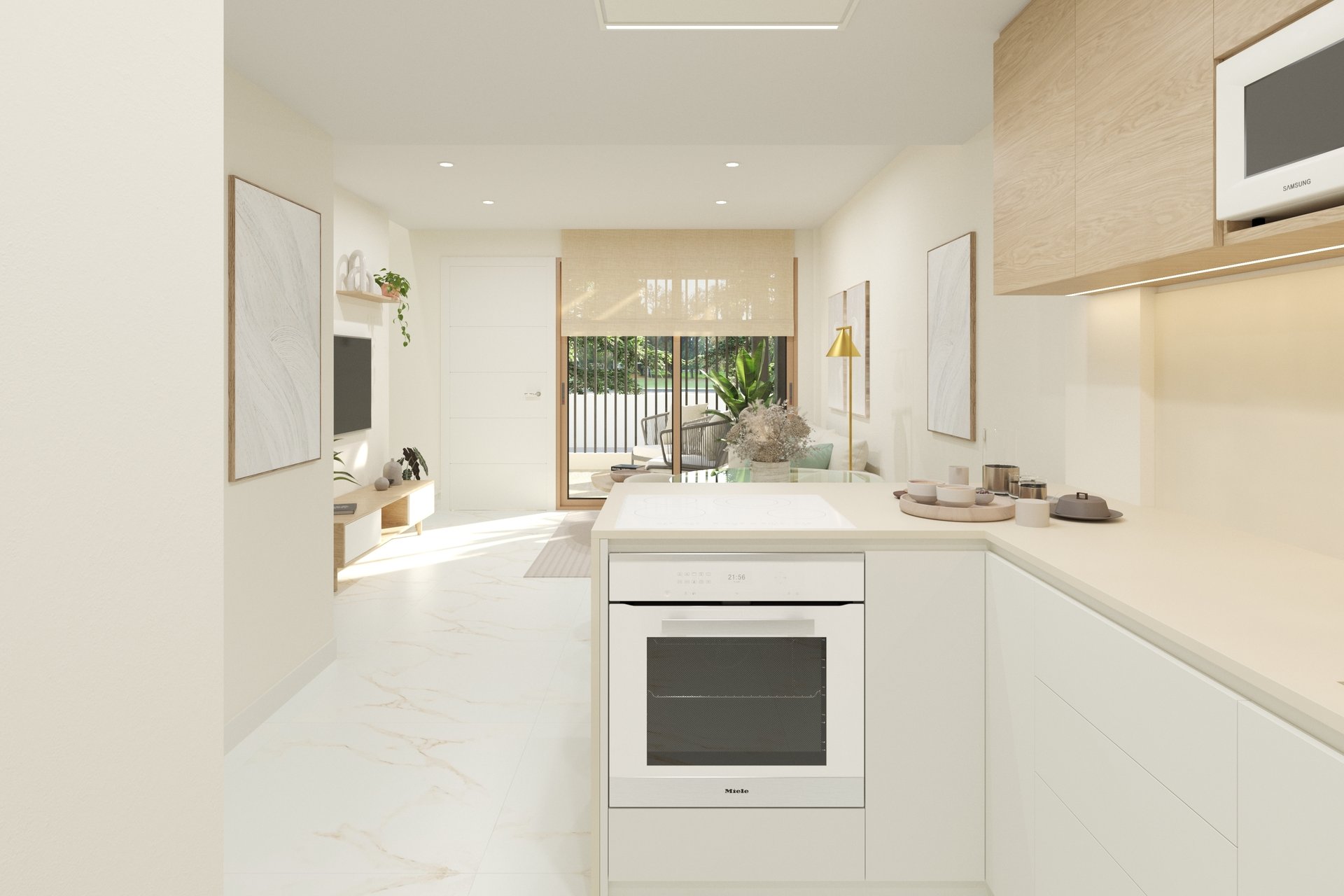 Obra Nueva - Bungalow - Dolores