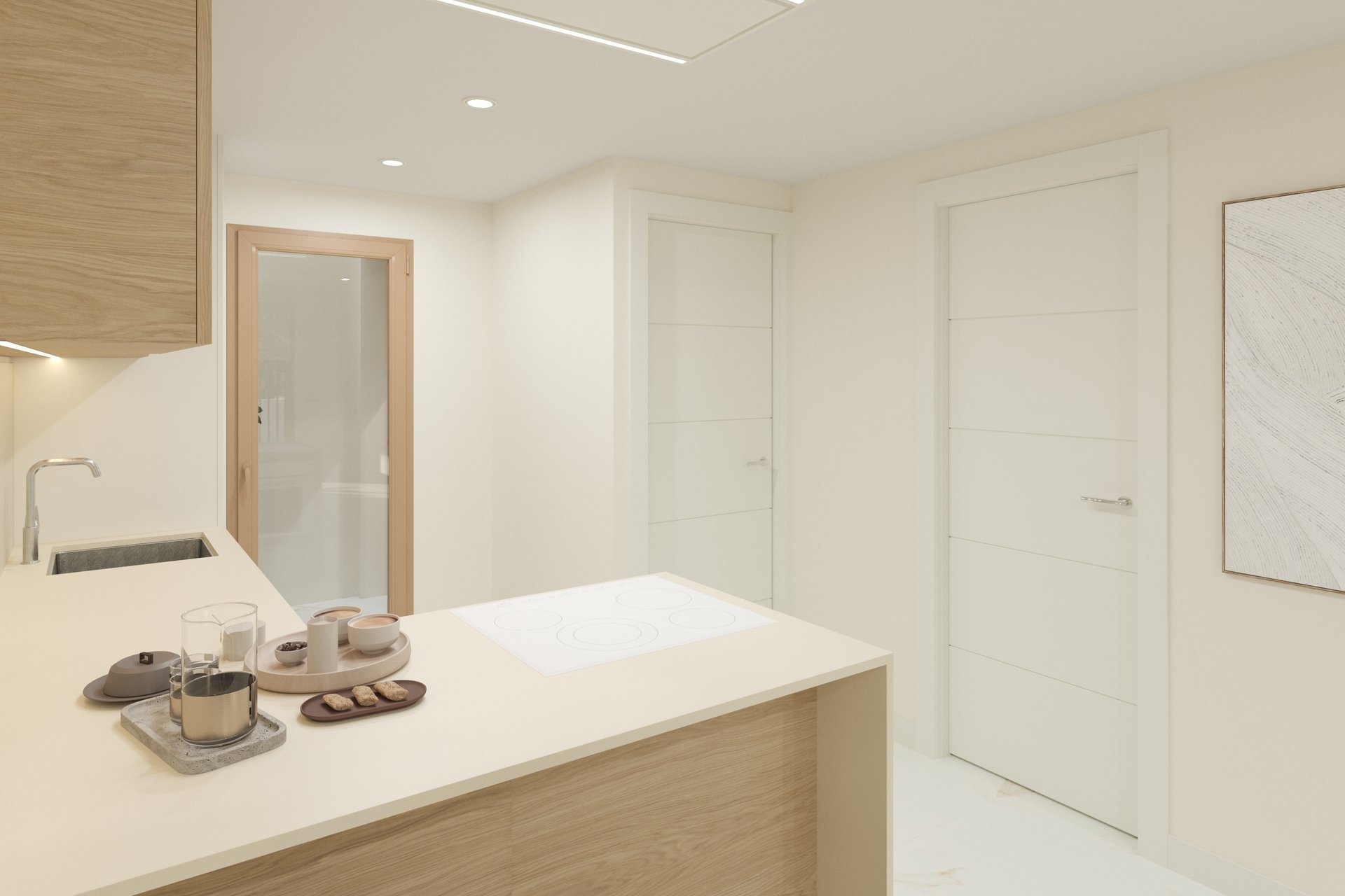 Obra Nueva - Bungalow - Dolores