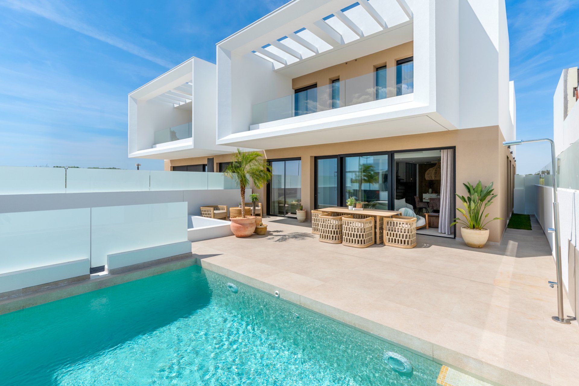 Obra Nueva - Bungalow - Dolores