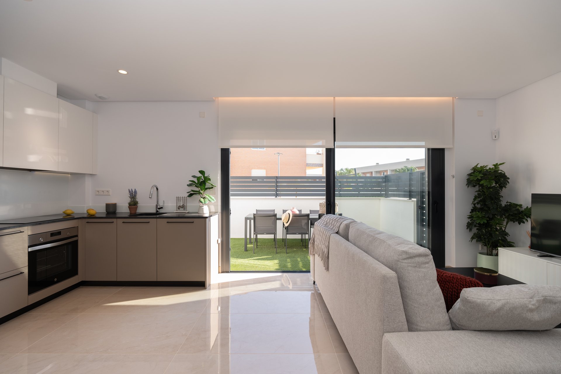 Obra Nueva - Bungalow - Elche