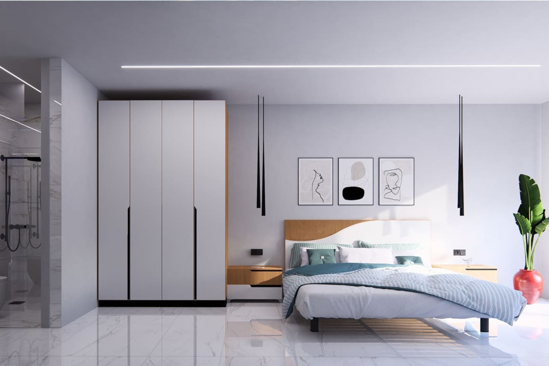 Obra Nueva - Bungalow - La Finca Golf