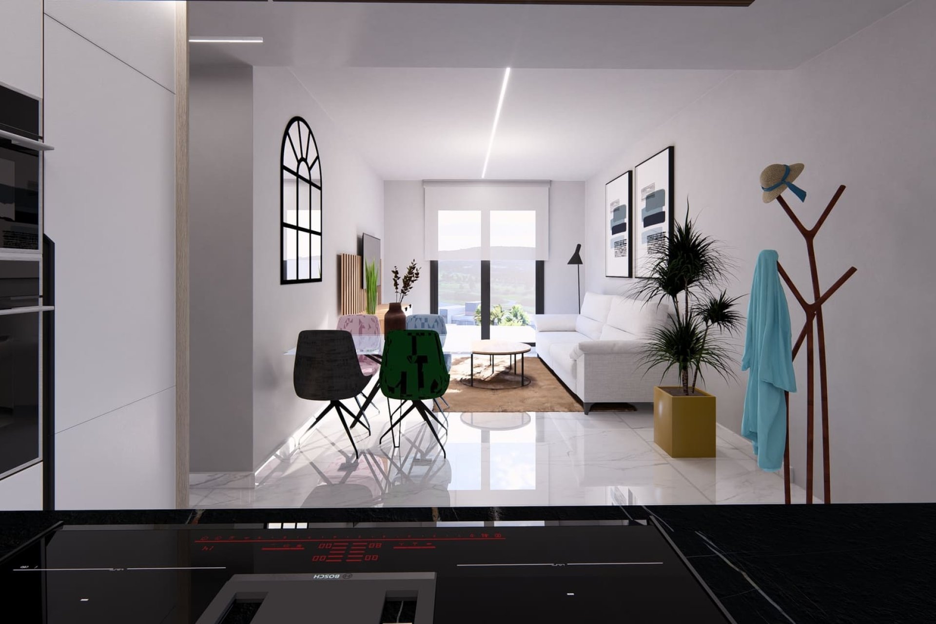 Obra Nueva - Bungalow - La Finca Golf