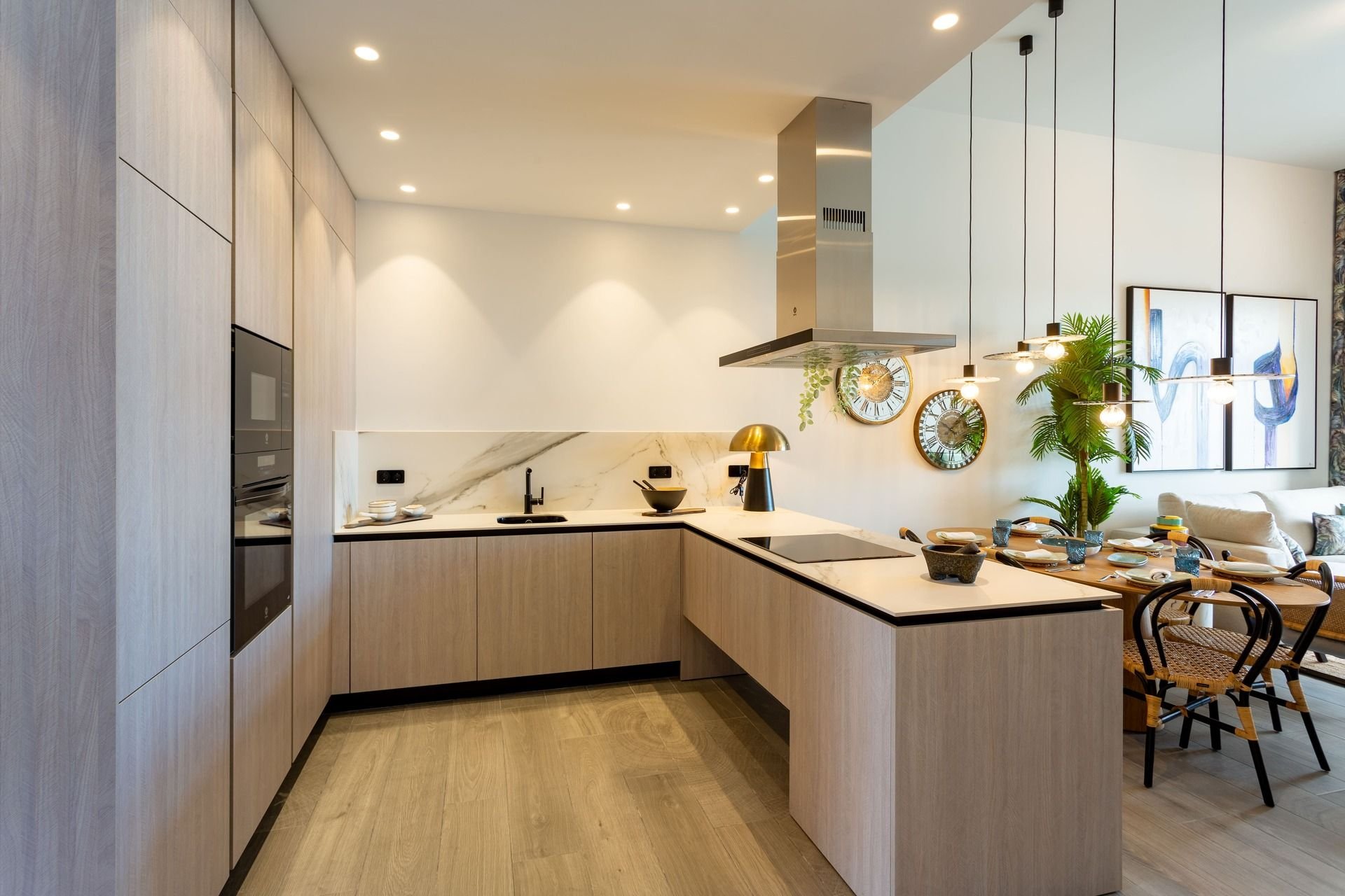 Obra Nueva - Bungalow - La Finca Golf