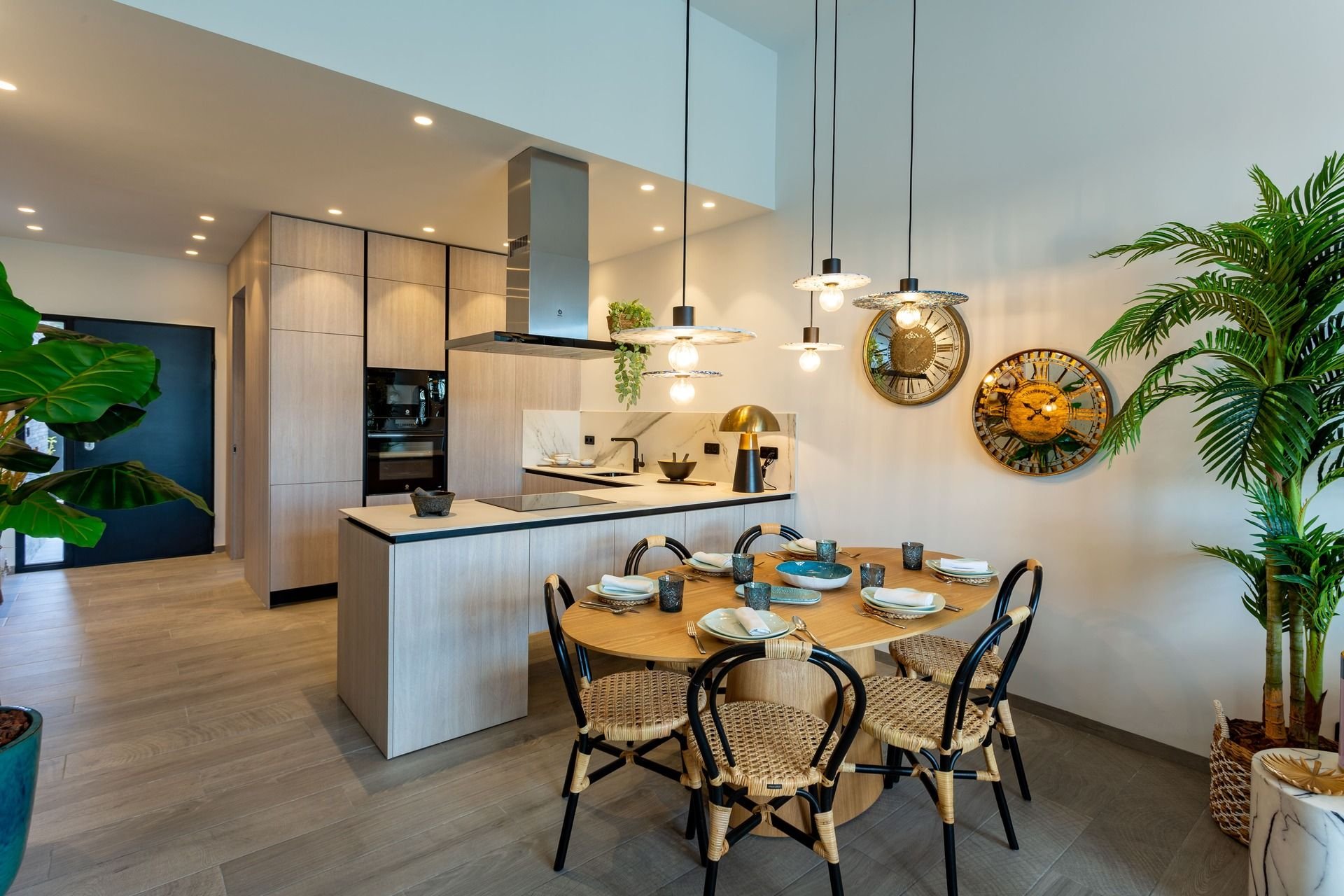 Obra Nueva - Bungalow - La Finca Golf