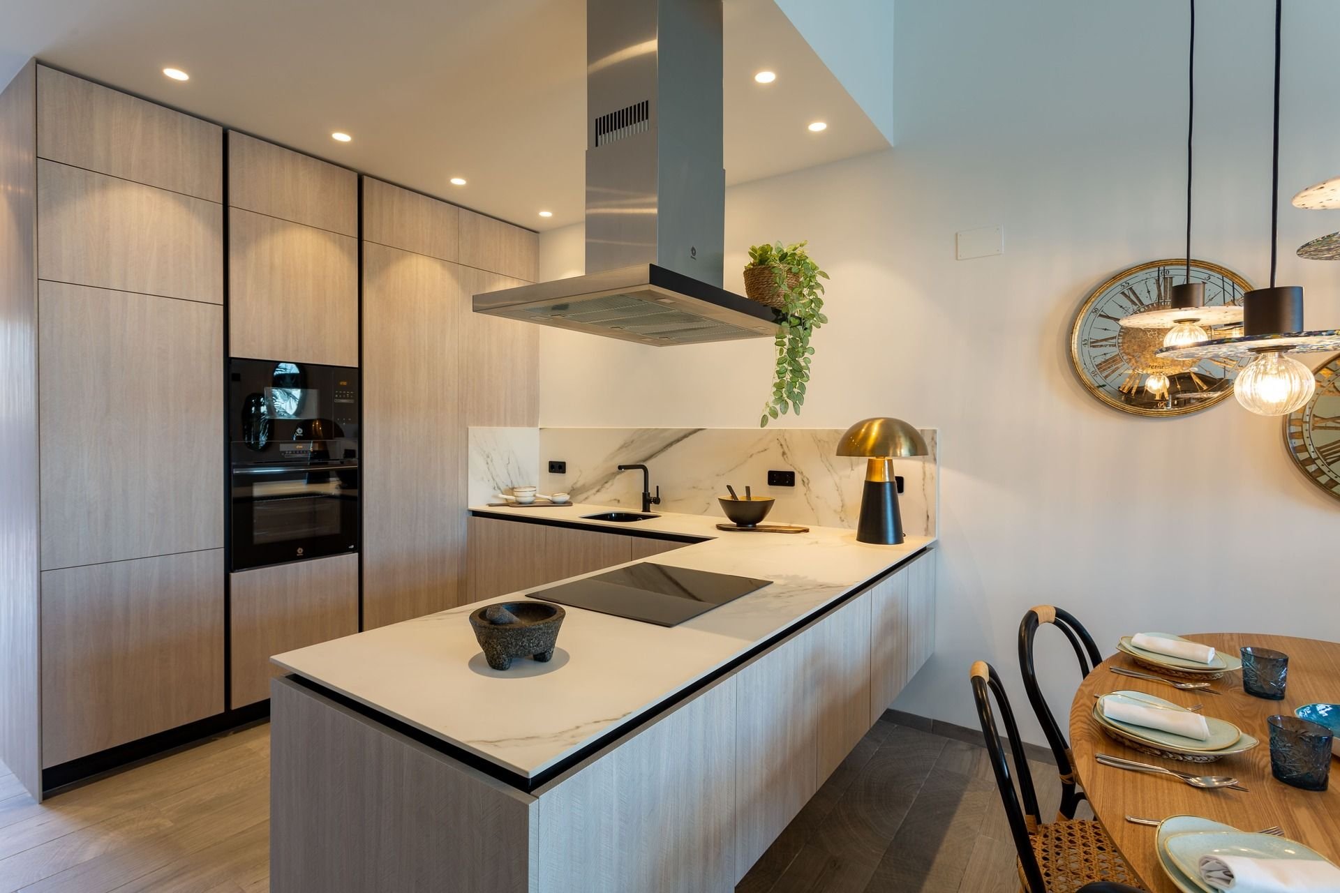 Obra Nueva - Bungalow - La Finca Golf