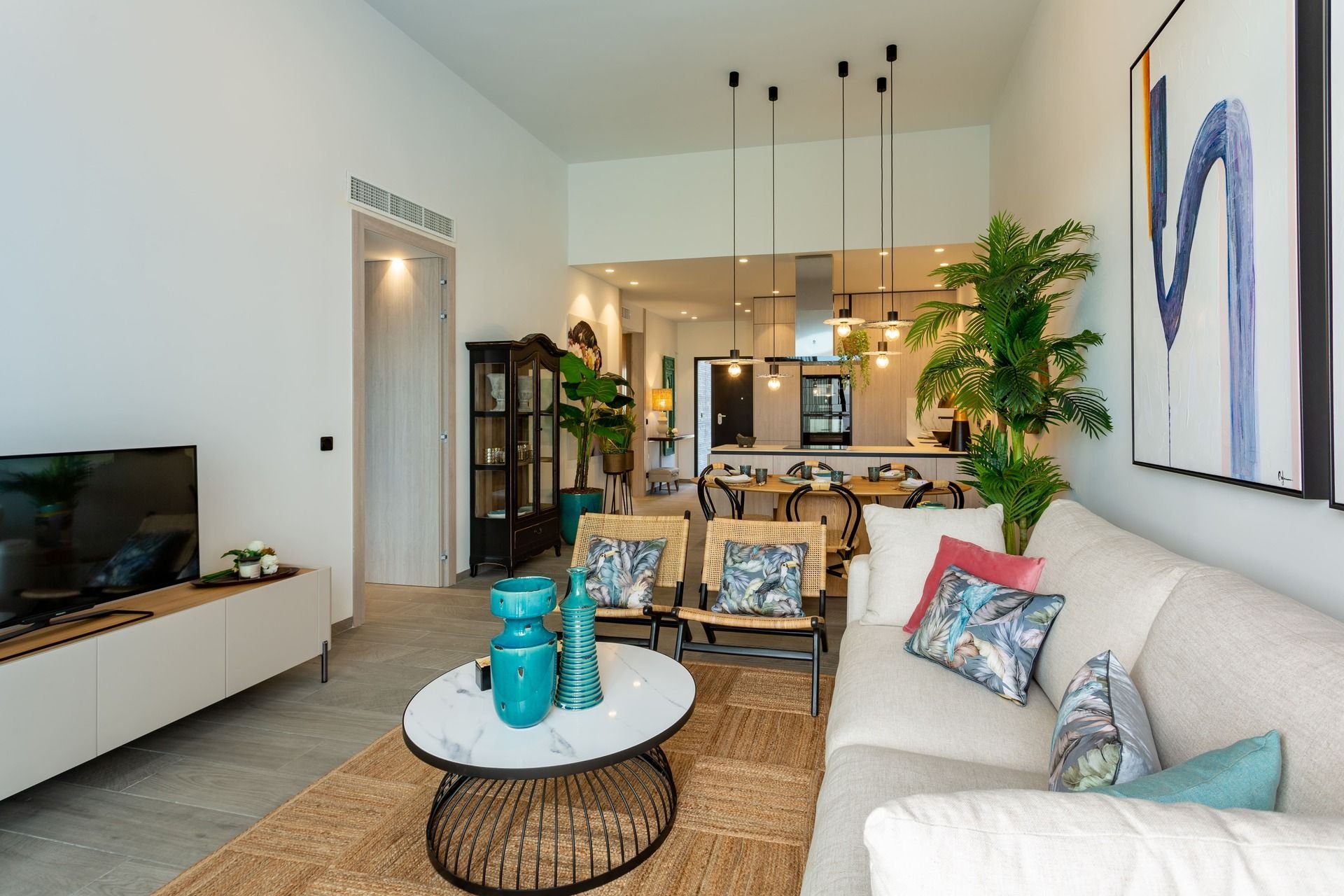 Obra Nueva - Bungalow - La Finca Golf