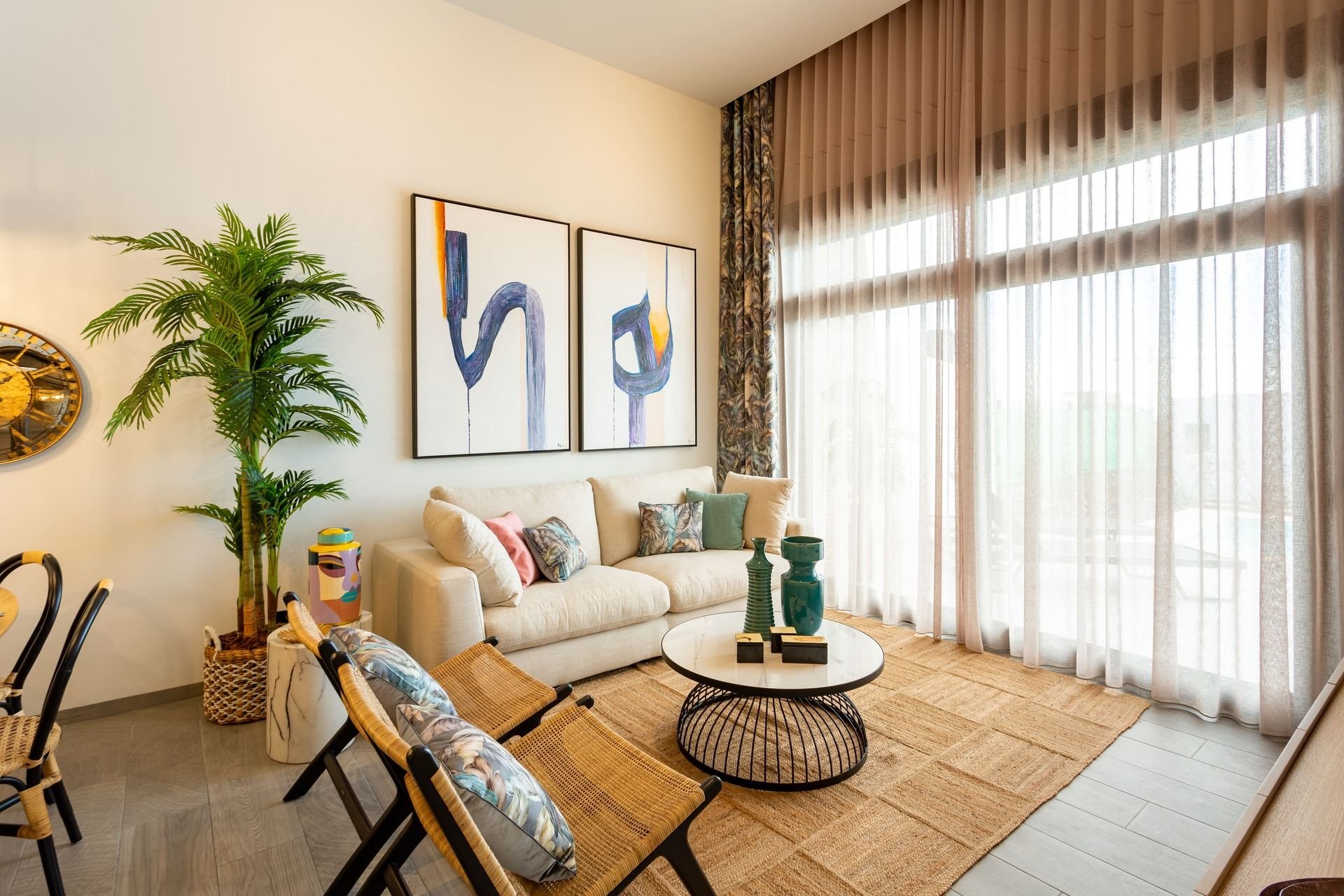 Obra Nueva - Bungalow - La Finca Golf