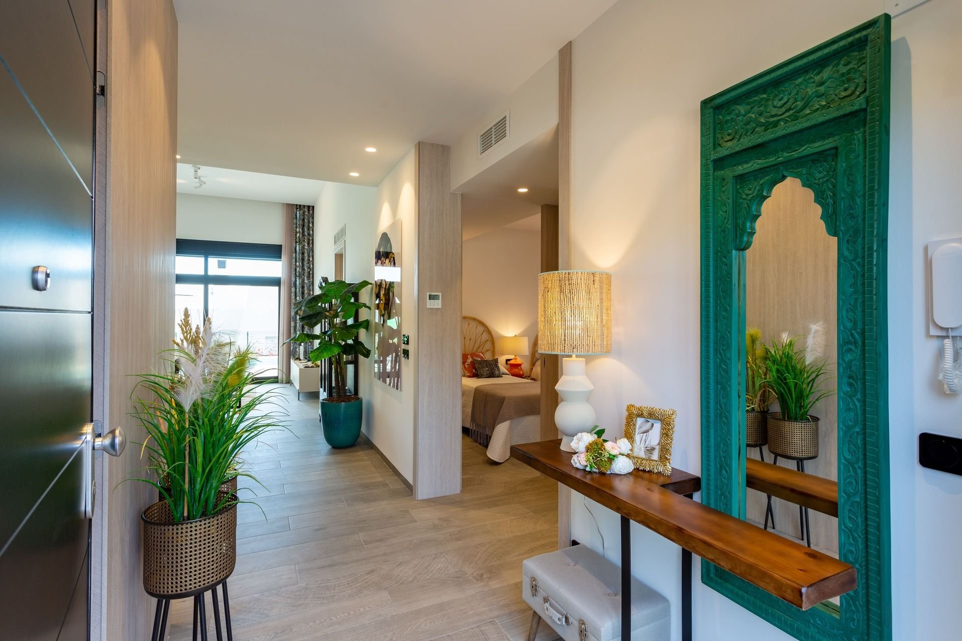 Obra Nueva - Bungalow - La Finca Golf