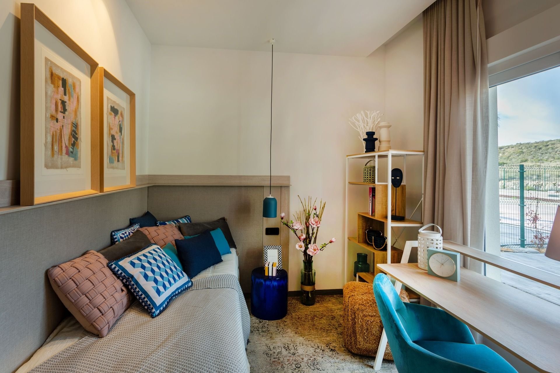 Obra Nueva - Bungalow - La Finca Golf