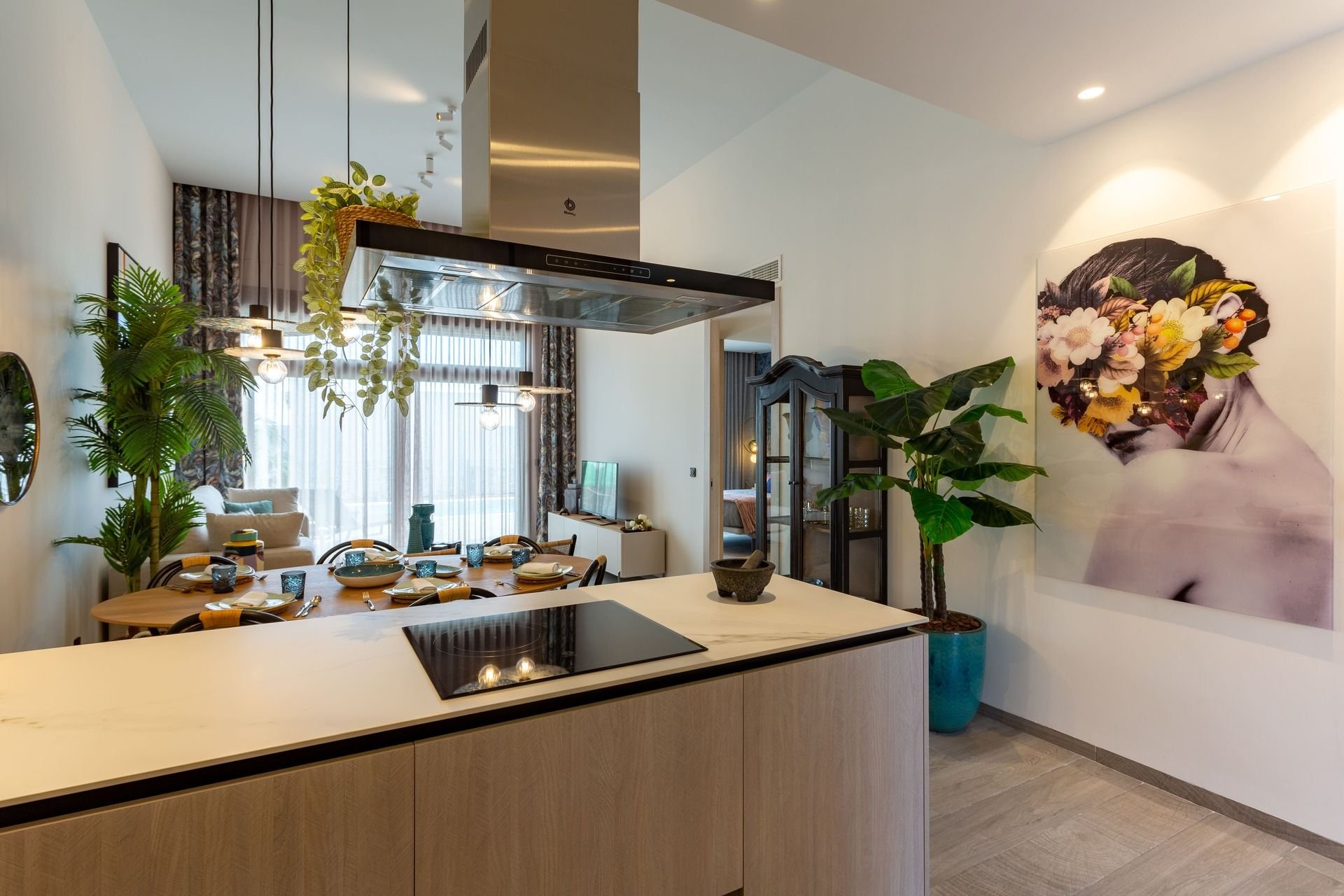 Obra Nueva - Bungalow - La Finca Golf