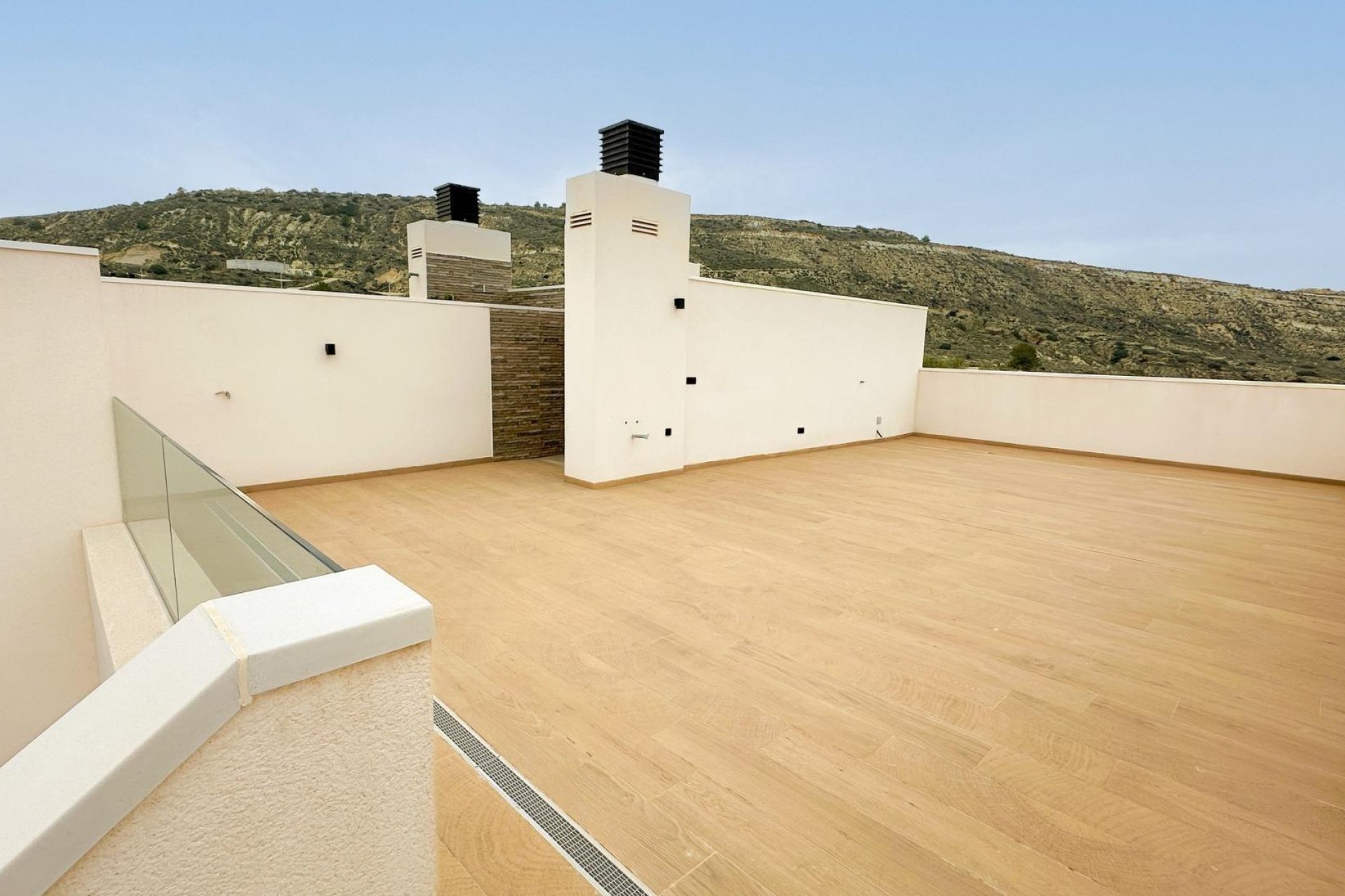Obra Nueva - Bungalow - La Finca Golf