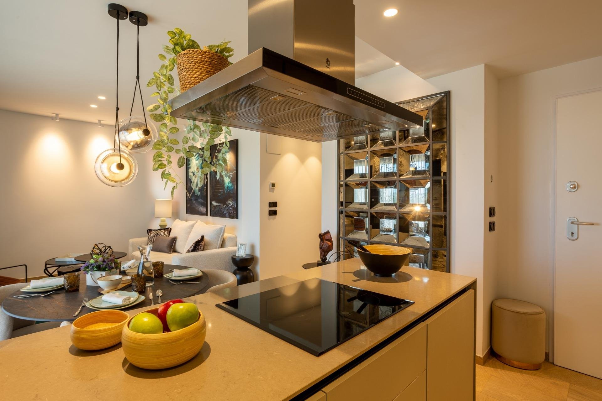 Obra Nueva - Bungalow - La Finca Golf
