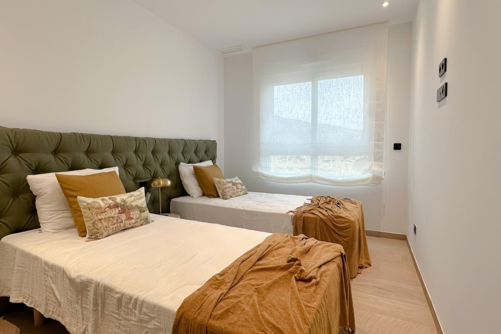 Obra Nueva - Bungalow - La Finca Golf
