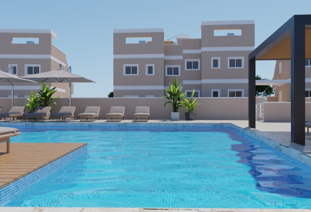 Obra Nueva - Bungalow - Lo Romero Golf