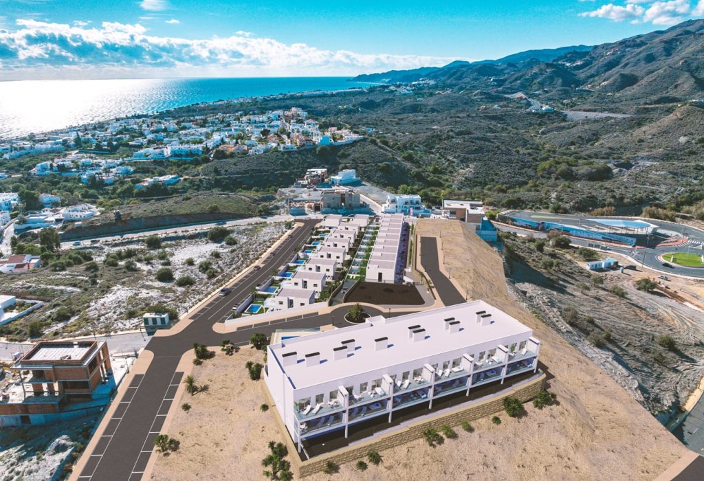 Obra Nueva - Bungalow - Mojácar