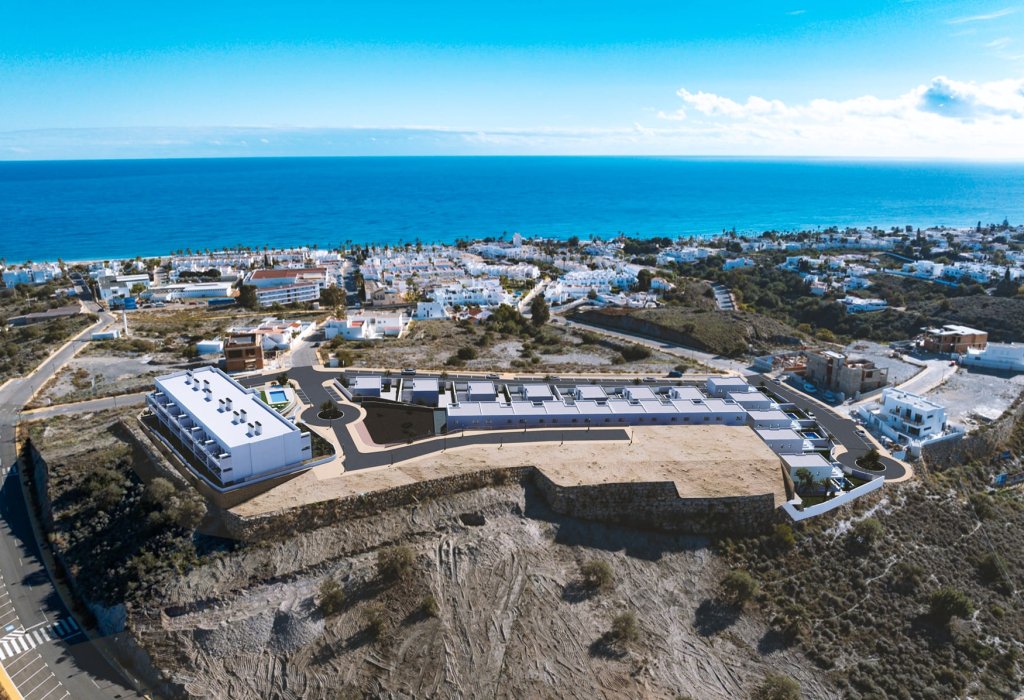 Obra Nueva - Bungalow - Mojácar