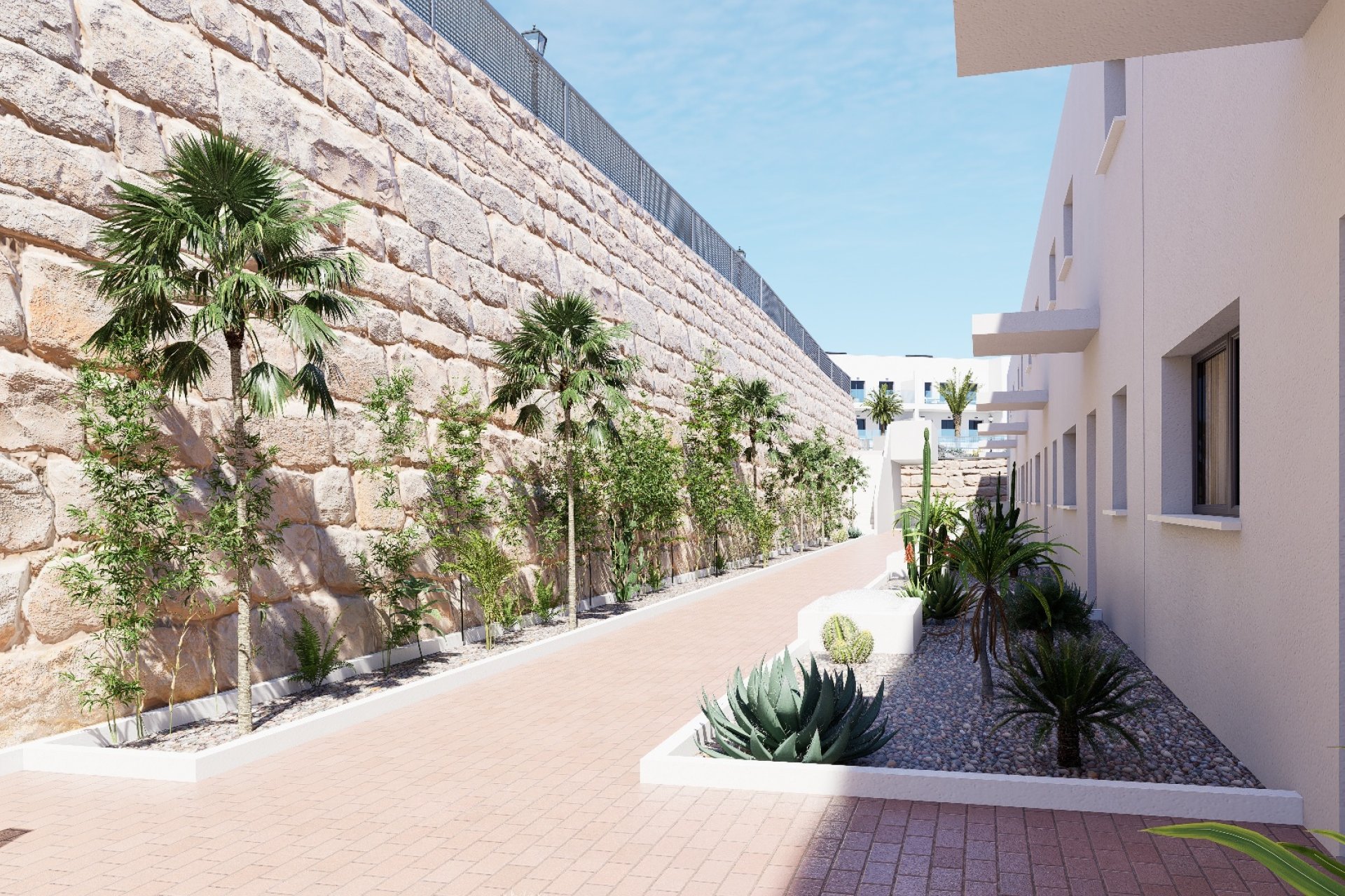 Obra Nueva - Bungalow - Mojácar