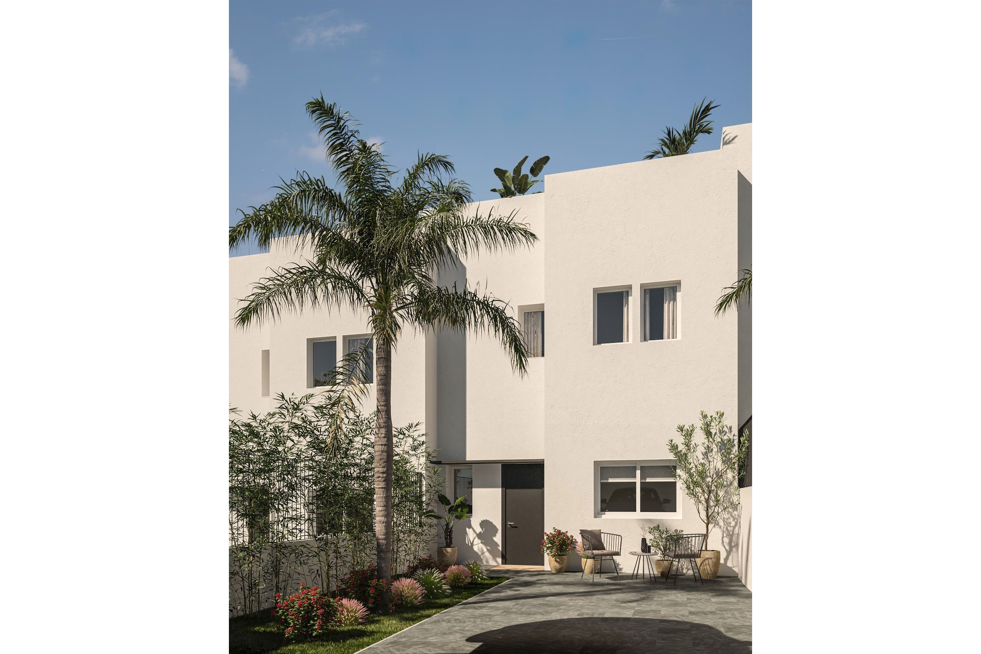 Obra Nueva - Bungalow - Monforte del Cid