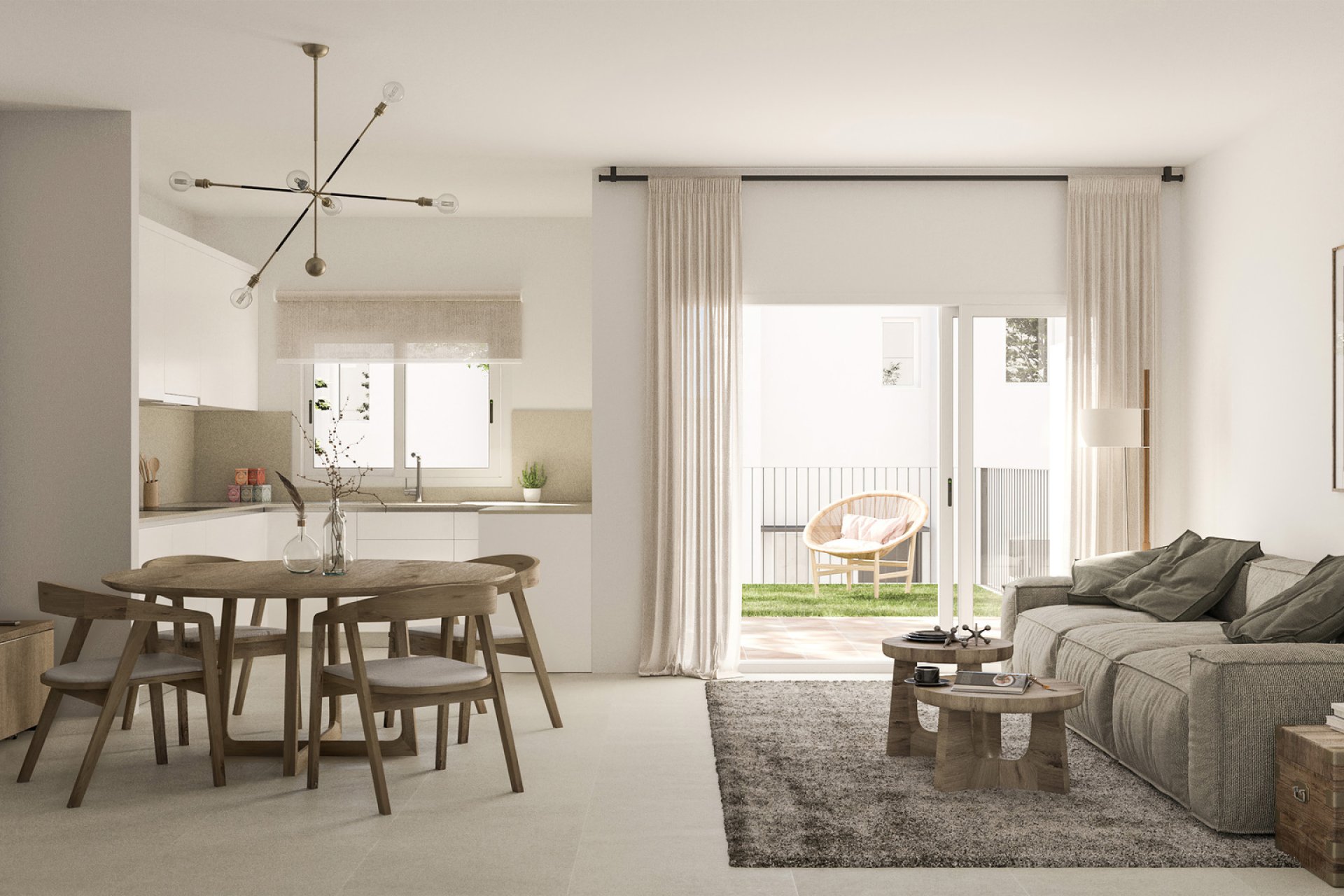 Obra Nueva - Bungalow - Monforte del Cid