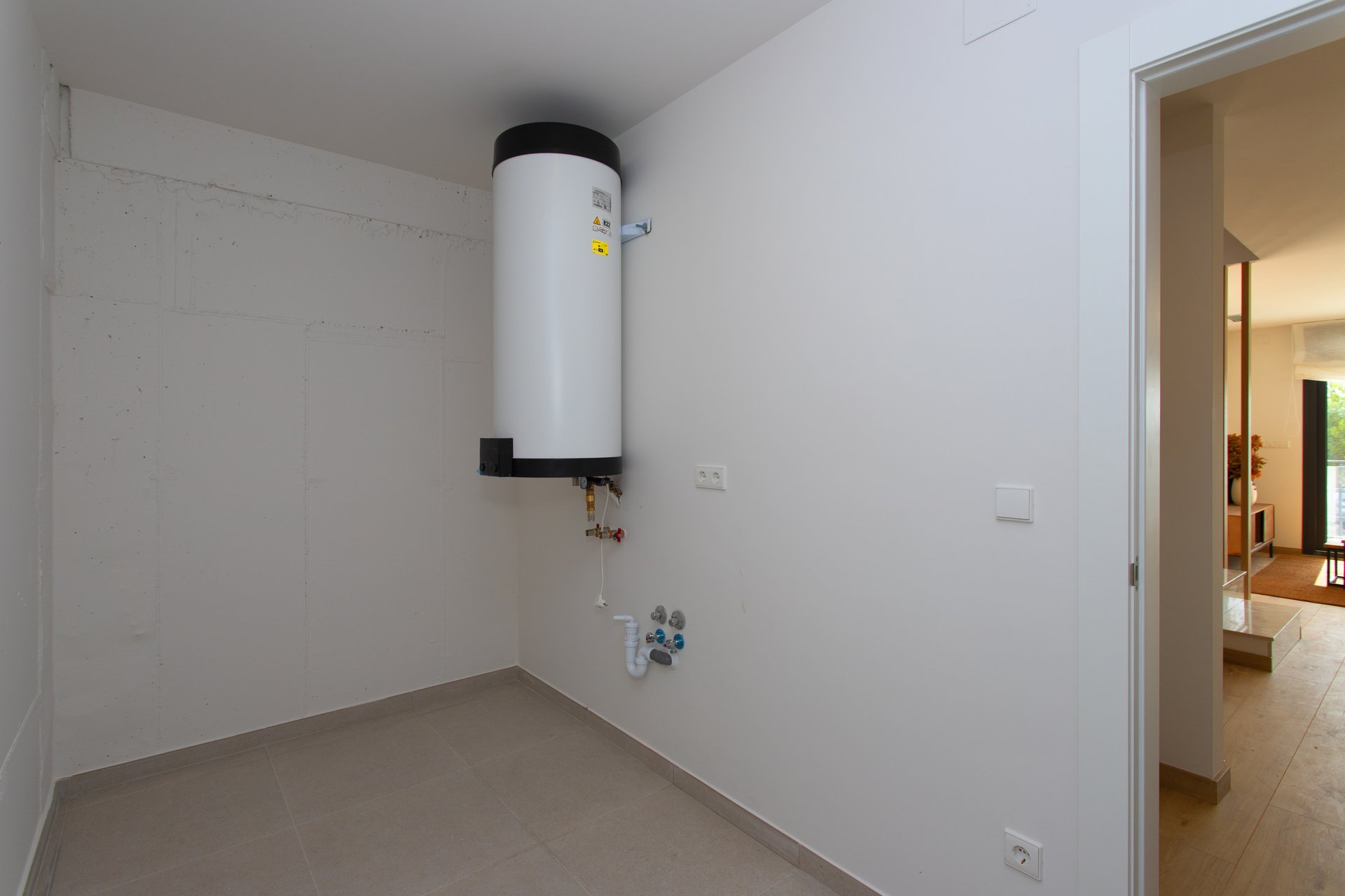 Obra Nueva - Bungalow - Monforte del Cid