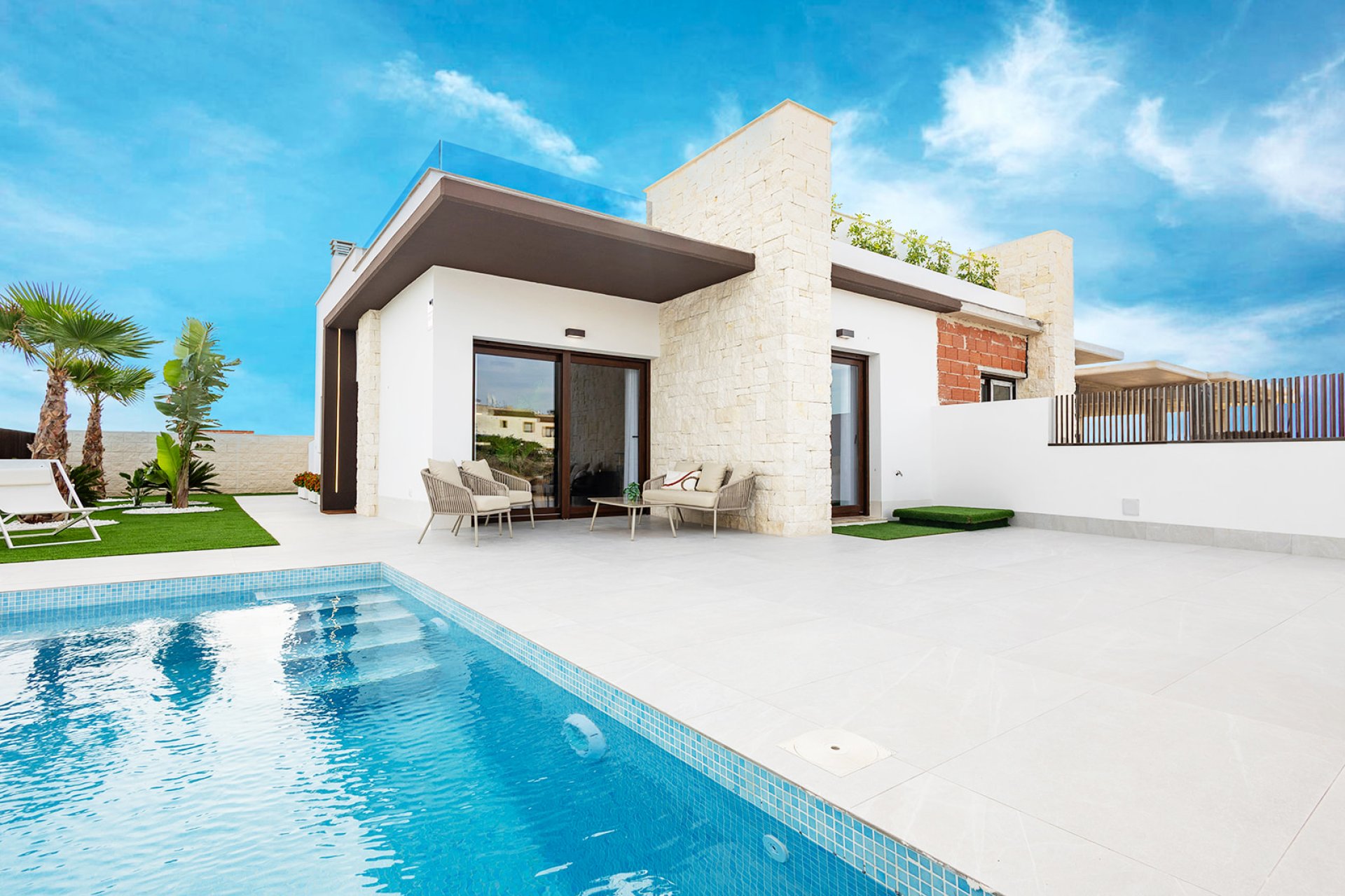 Obra Nueva - Bungalow - Orihuela Costa