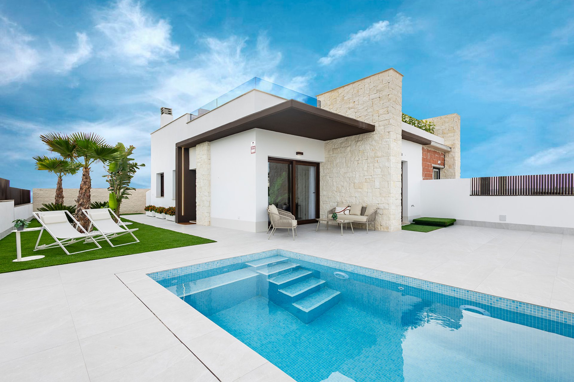 Obra Nueva - Bungalow - Orihuela Costa