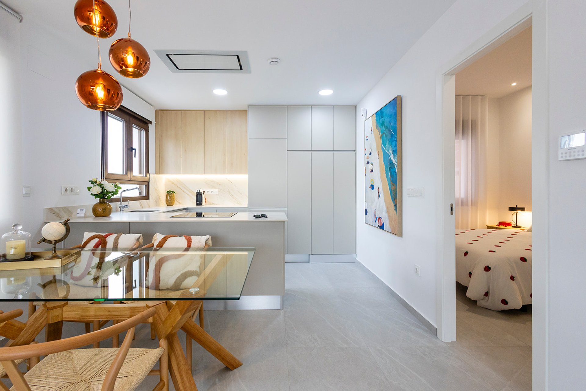 Obra Nueva - Bungalow - Orihuela Costa