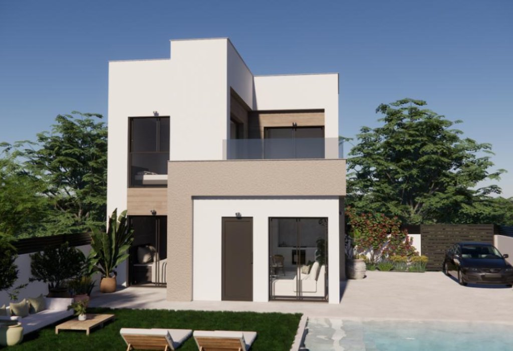 Obra Nueva - Bungalow - Orihuela Costa