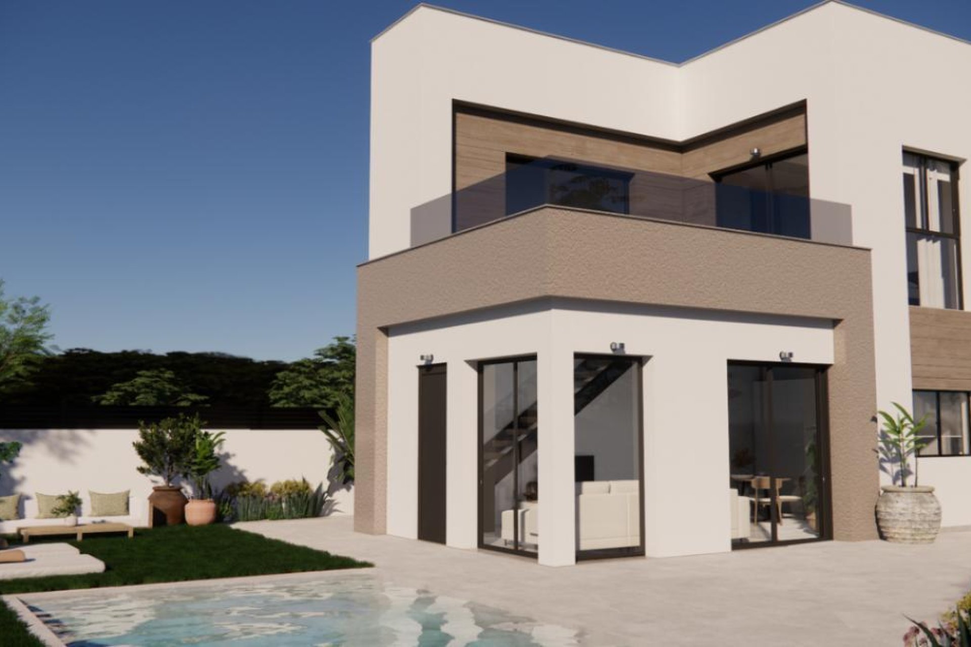 Obra Nueva - Bungalow - Orihuela Costa