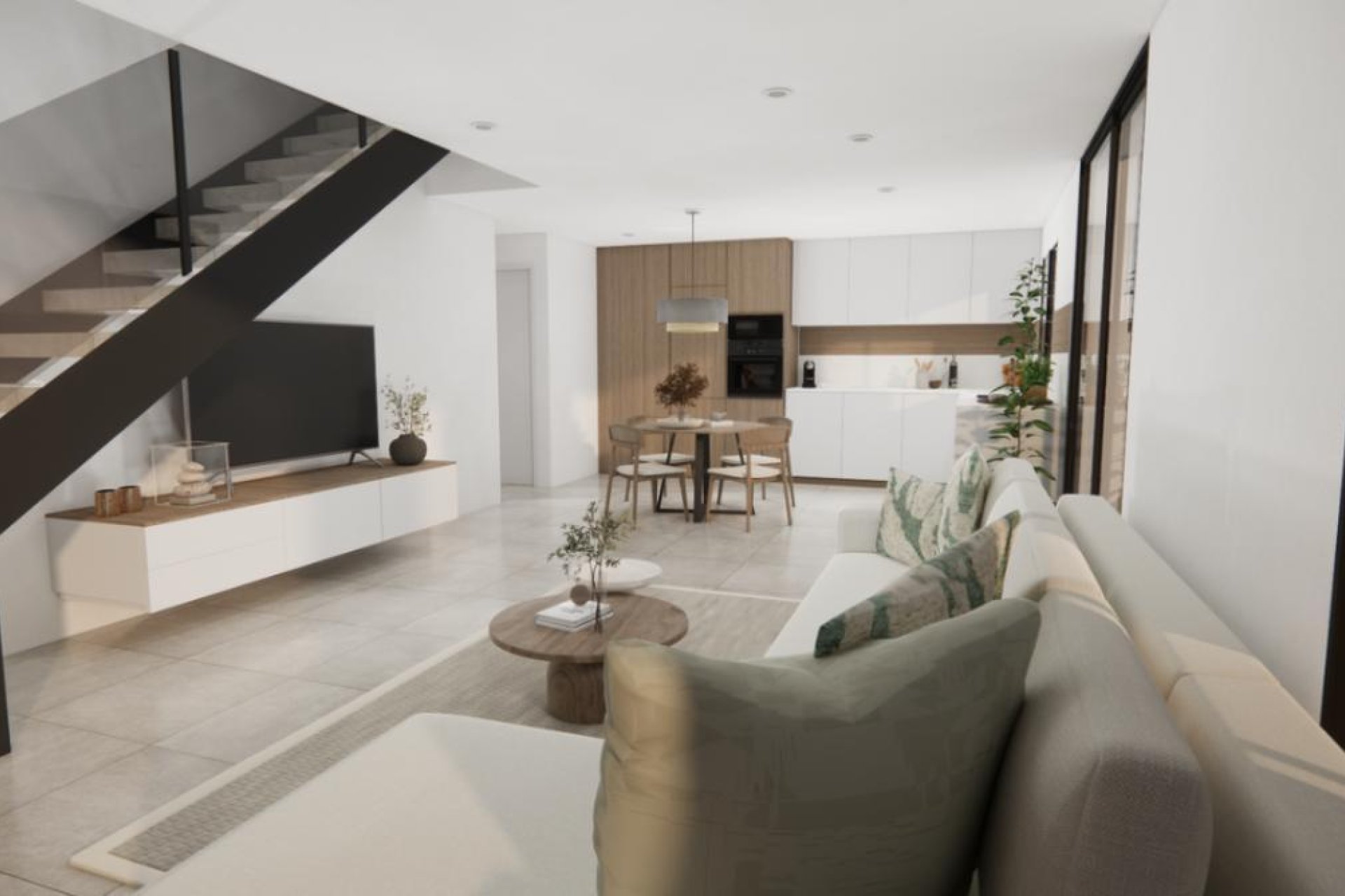 Obra Nueva - Bungalow - Orihuela Costa