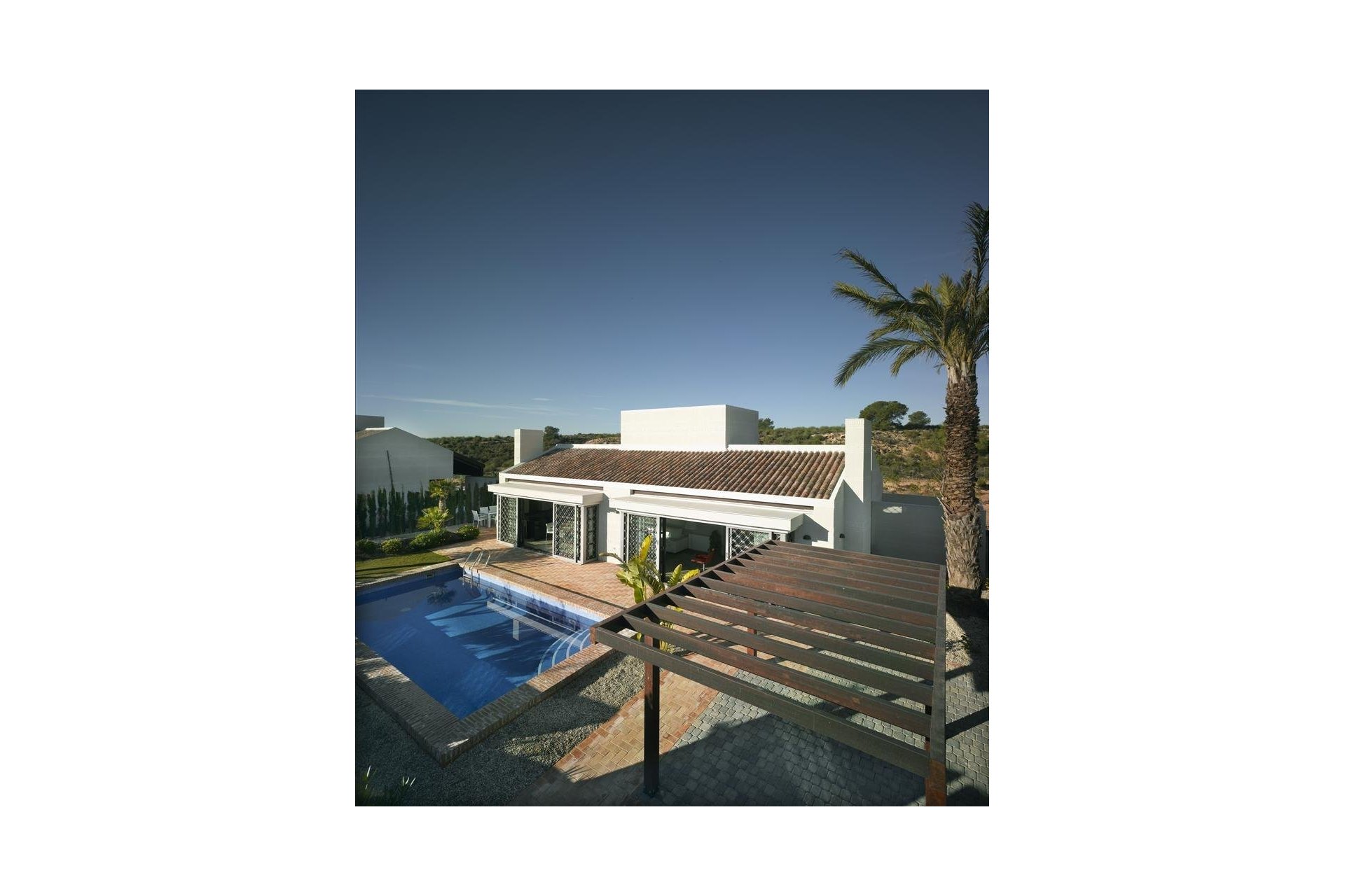 Obra Nueva - Bungalow - Peraleja Golf