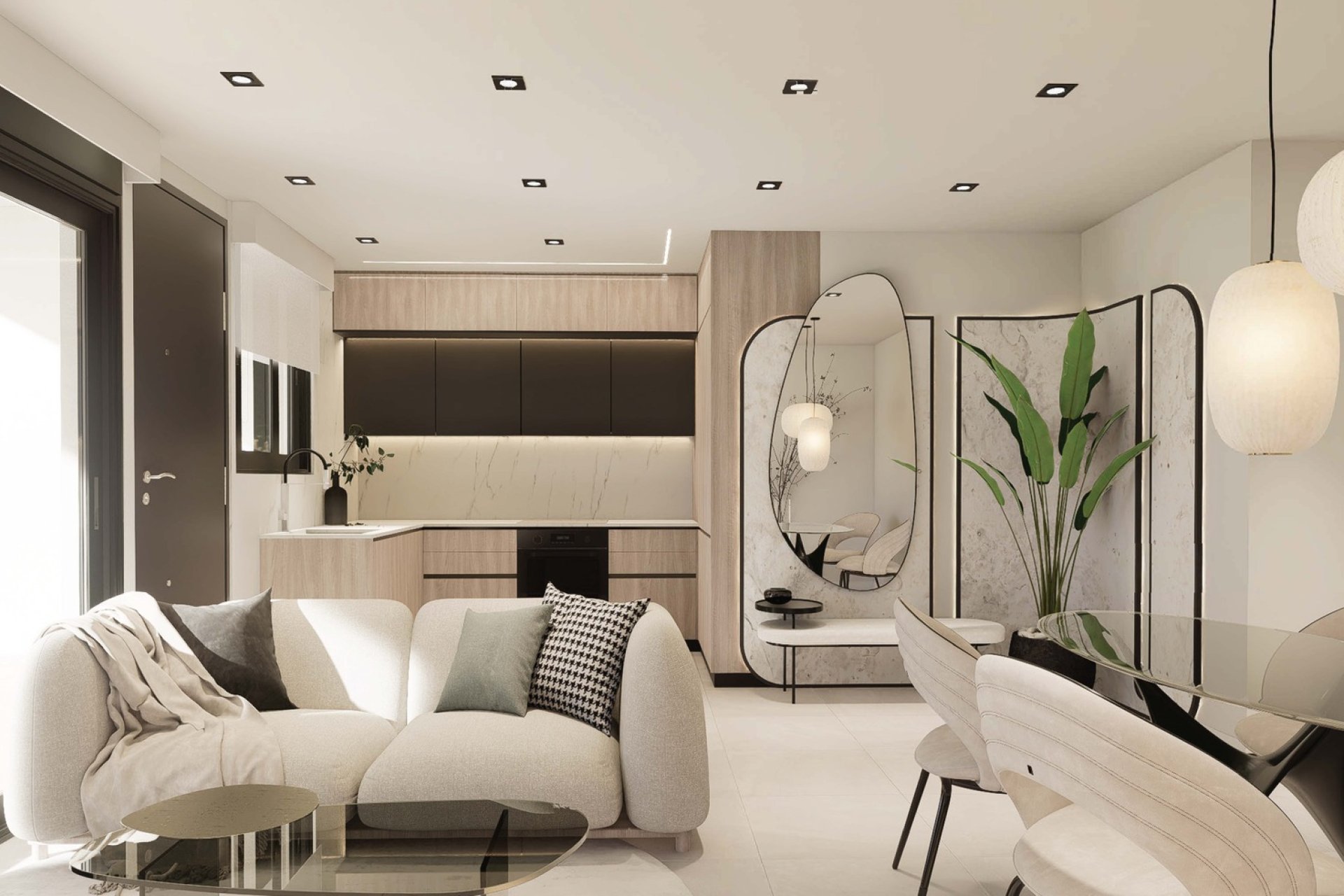 Obra Nueva - Bungalow - Pilar de la Horadada