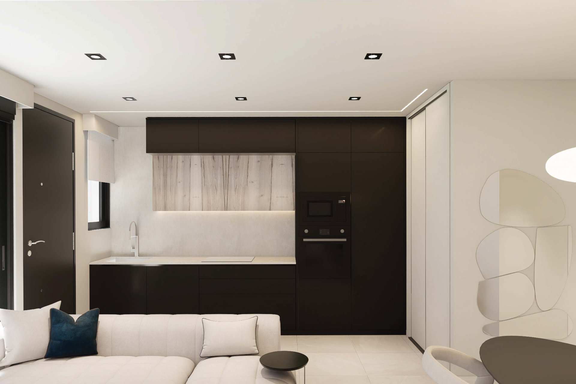 Obra Nueva - Bungalow - Pilar de la Horadada