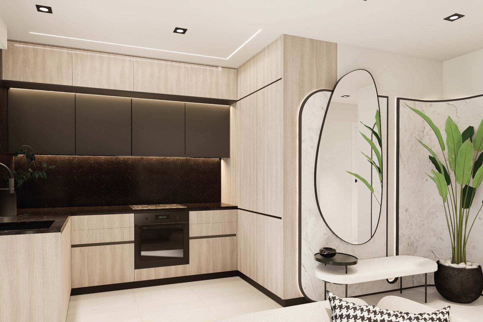 Obra Nueva - Bungalow - Pilar de la Horadada