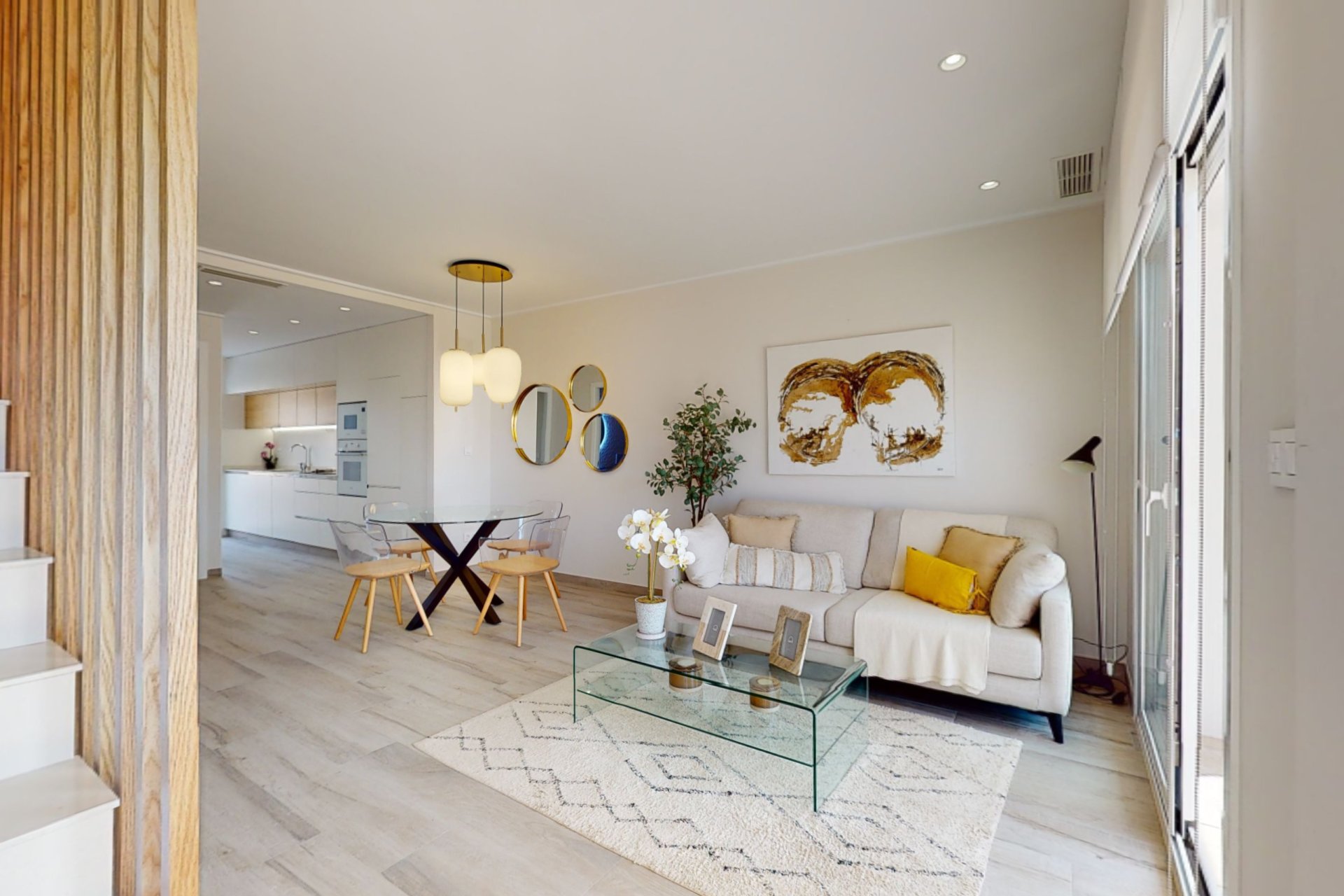 Obra Nueva - Bungalow - Pilar de la Horadada