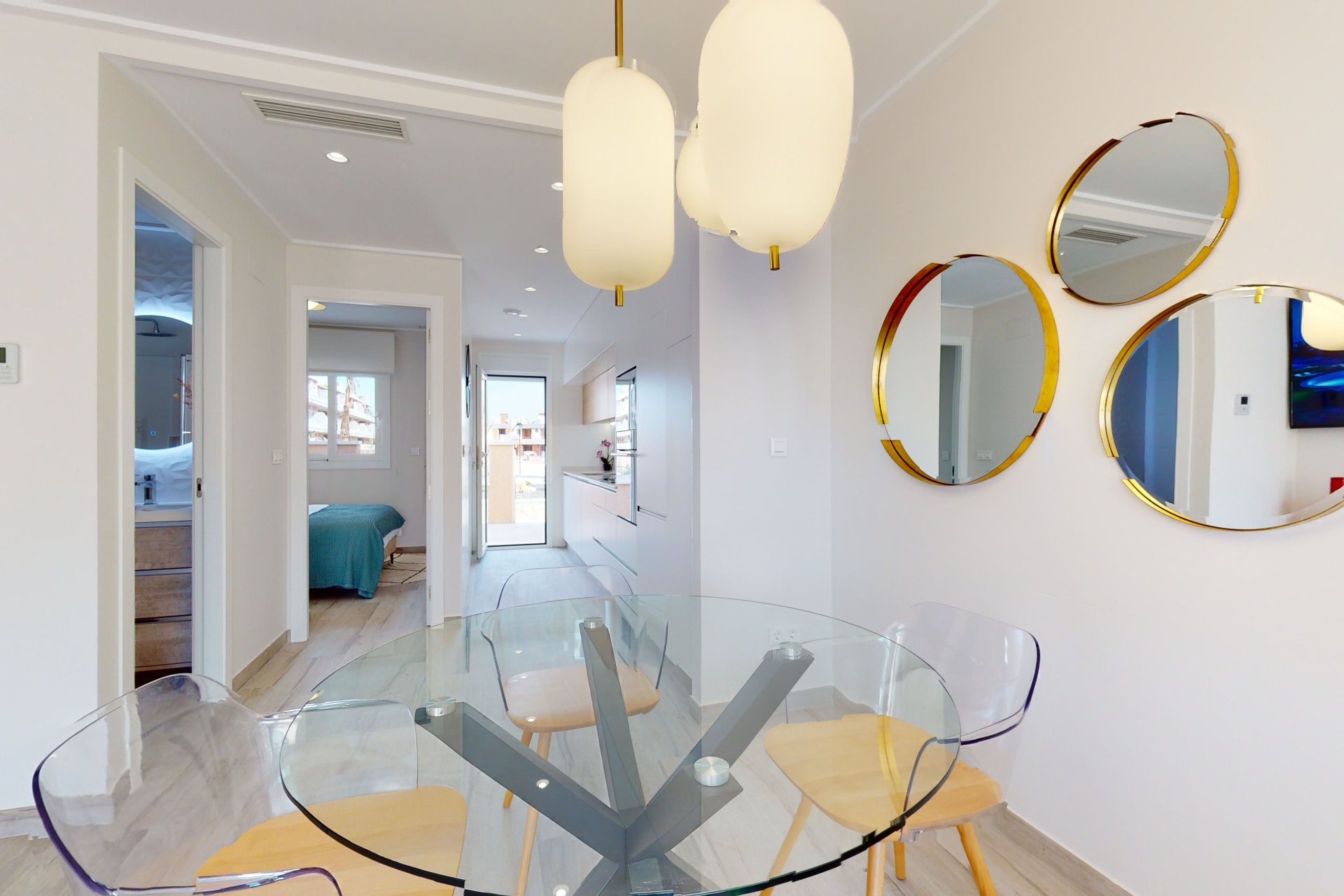 Obra Nueva - Bungalow - Pilar de la Horadada