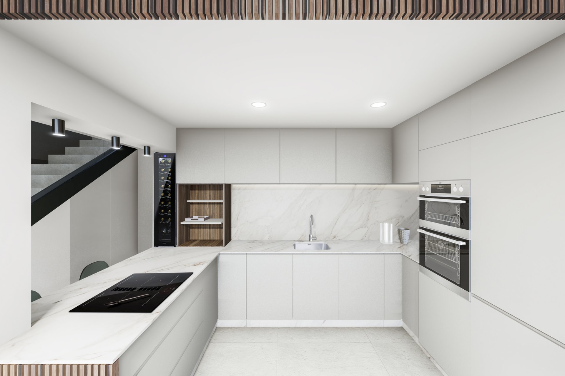 Obra Nueva - Bungalow - Pilar de la Horadada