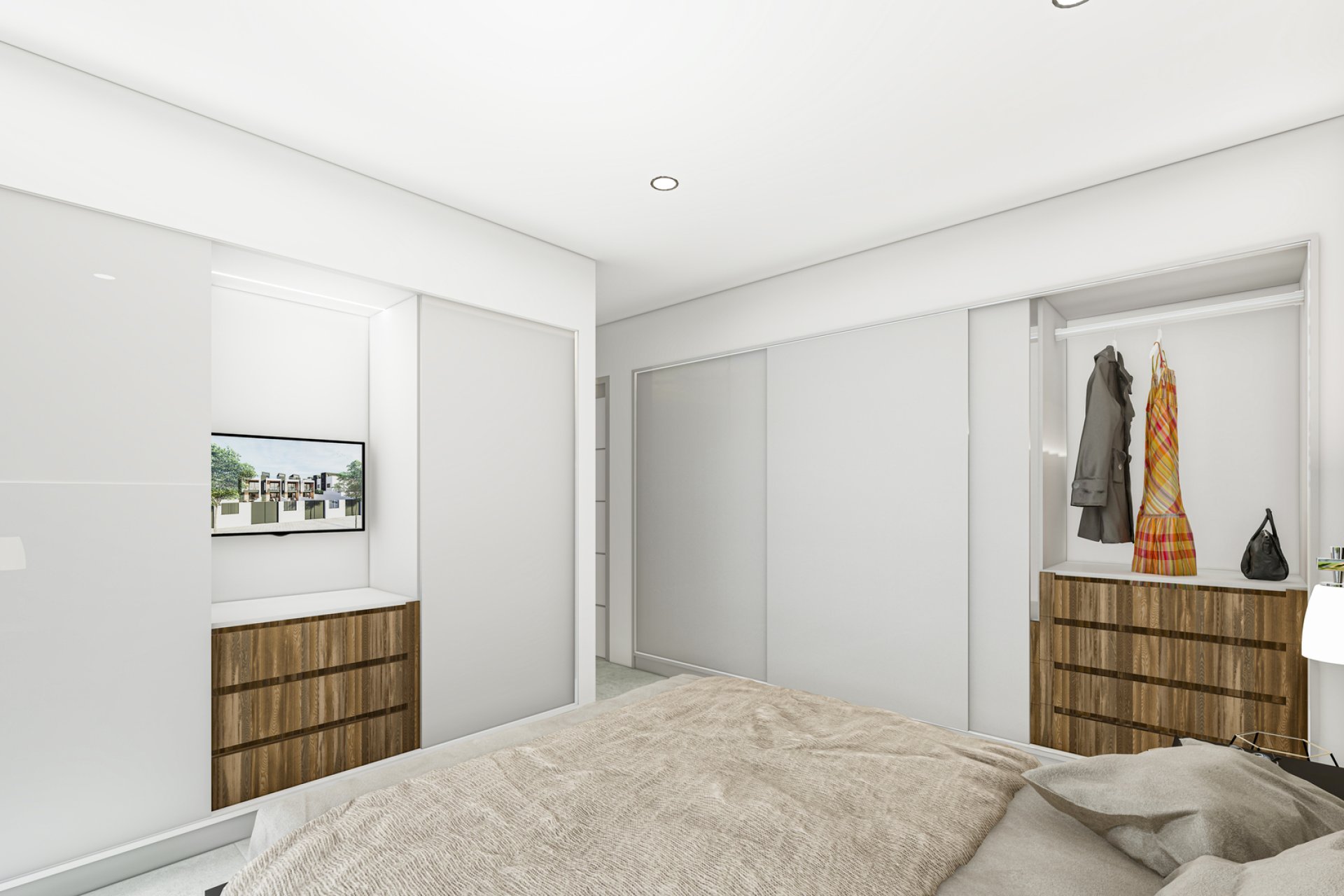 Obra Nueva - Bungalow - Pilar de la Horadada