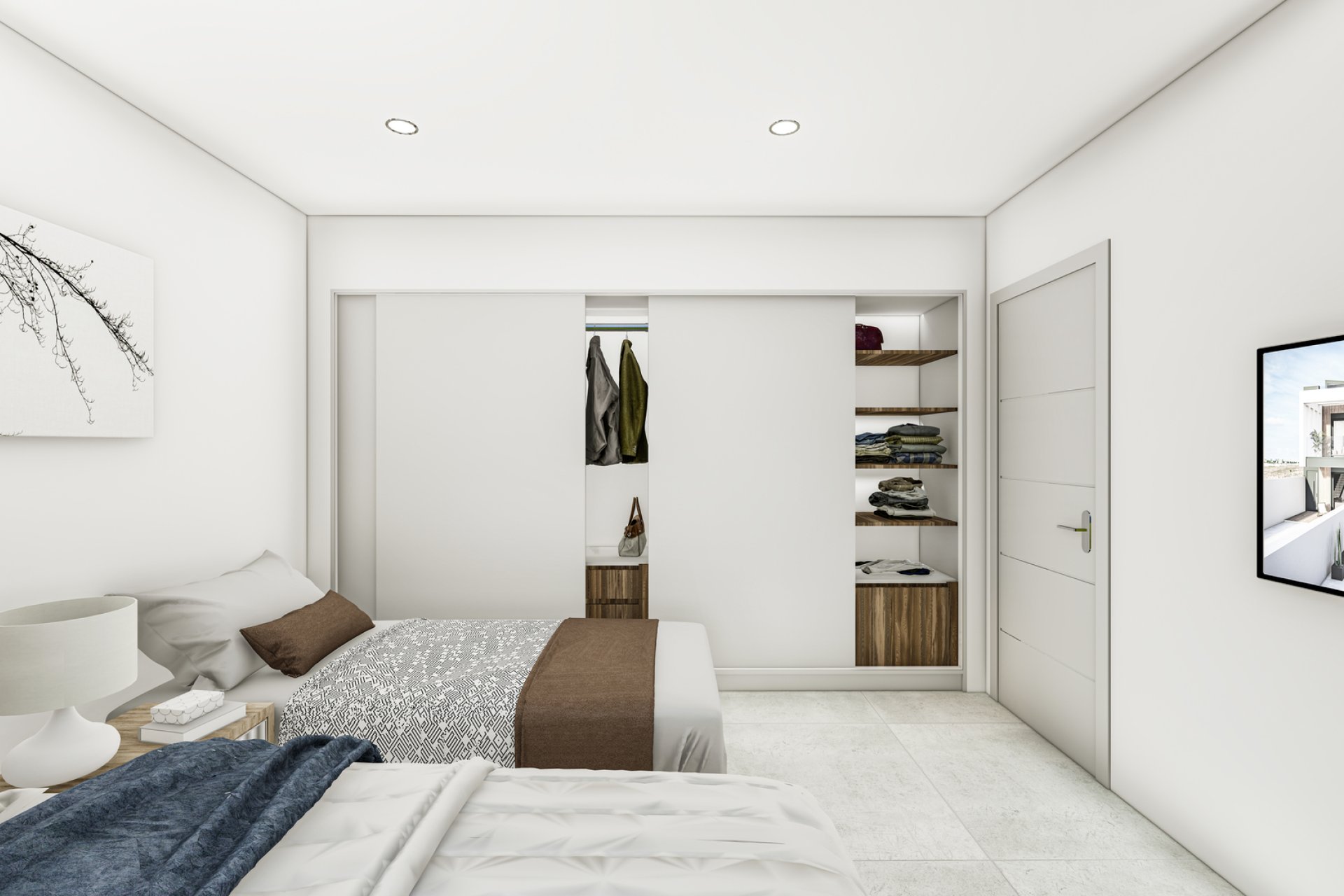 Obra Nueva - Bungalow - Pilar de la Horadada