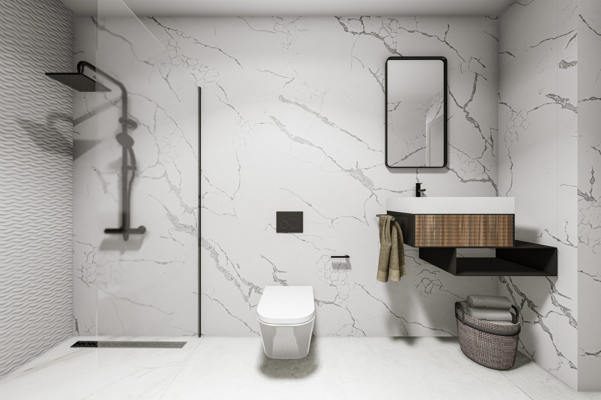 Obra Nueva - Bungalow - Pilar de la Horadada