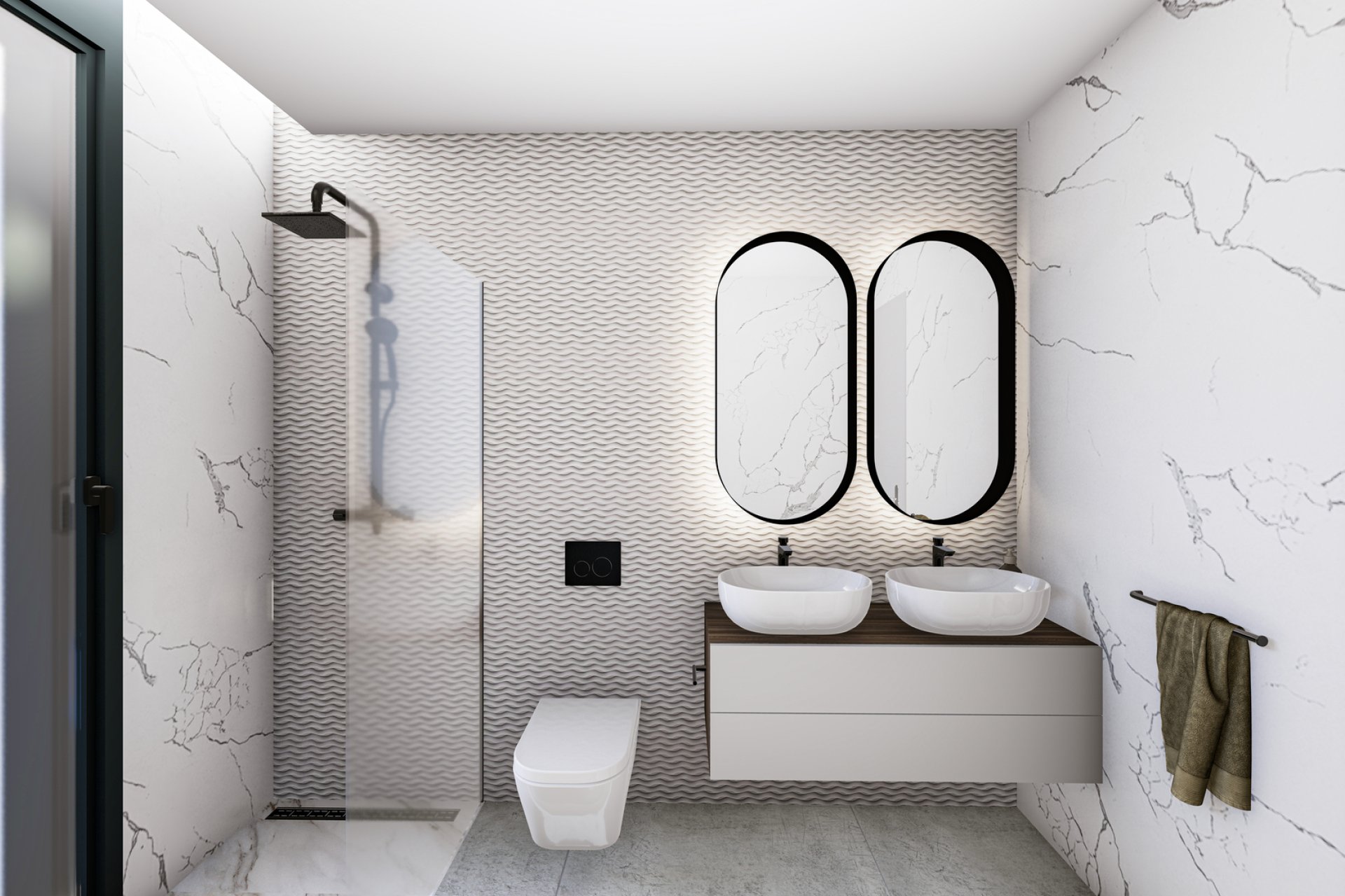 Obra Nueva - Bungalow - Pilar de la Horadada