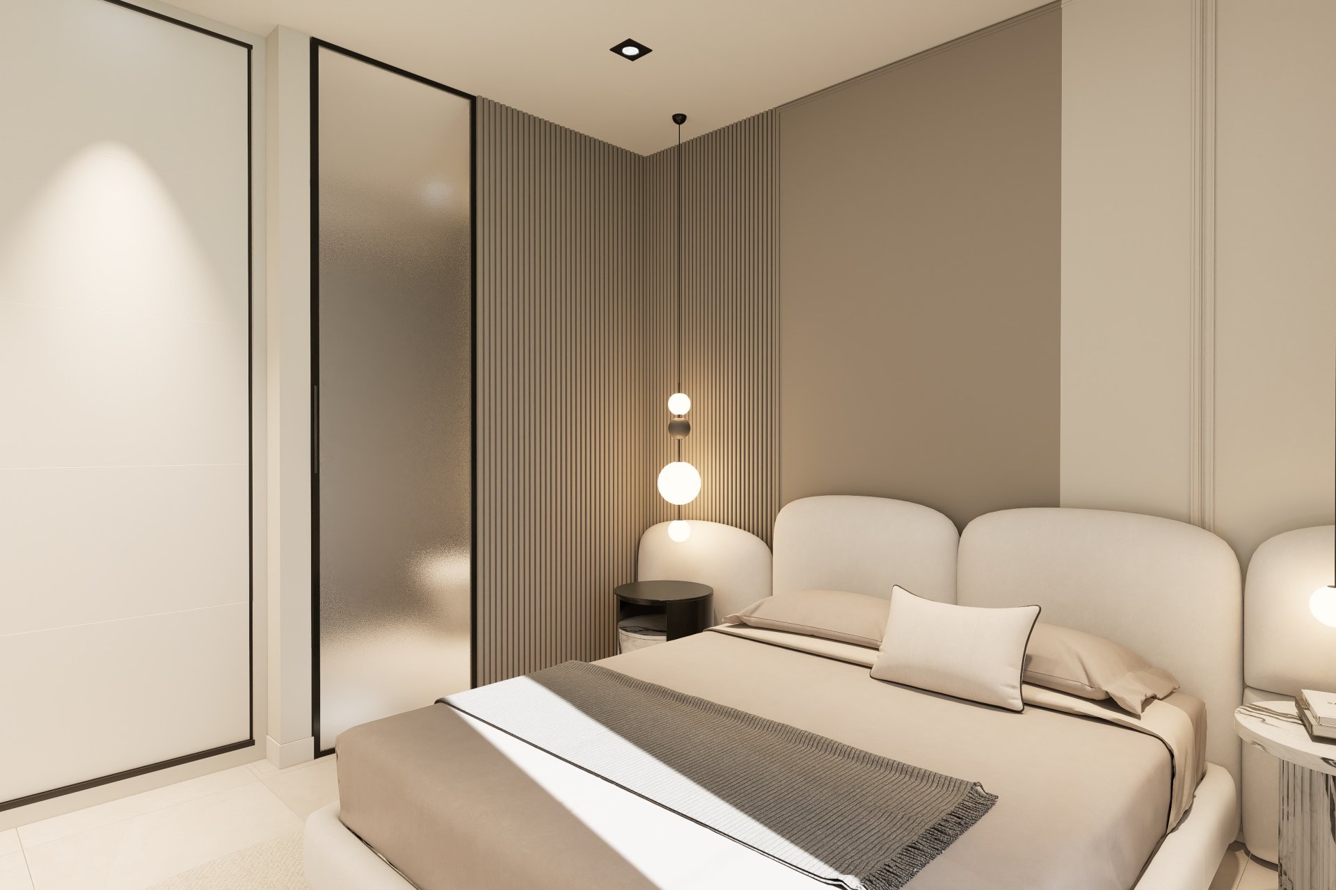 Obra Nueva - Bungalow - Pilar de la Horadada