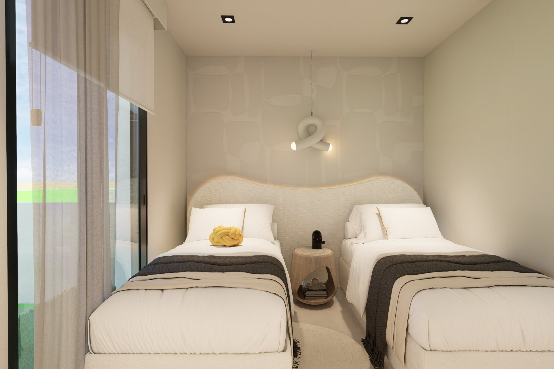 Obra Nueva - Bungalow - Pilar de la Horadada